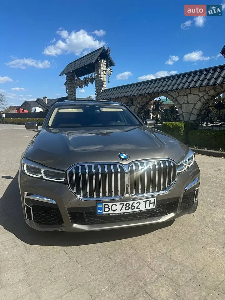 2016 BMW 7er - мініатюра 66