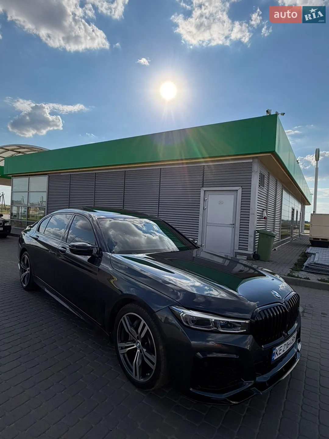 2018 BMW 7er - мініатюра 3