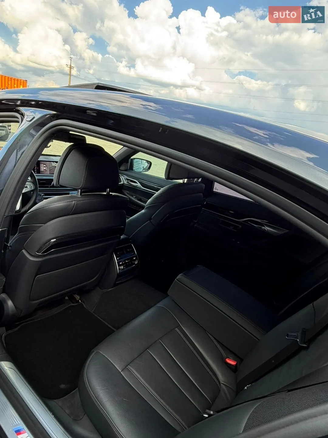 2018 BMW 7er - мініатюра 19