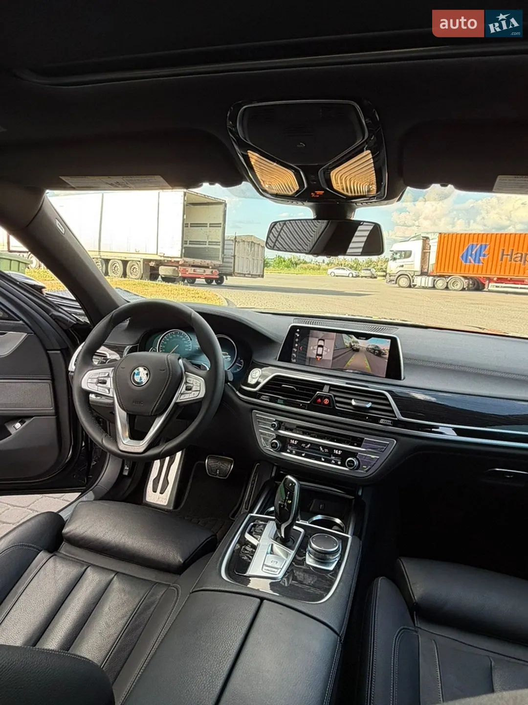 2018 BMW 7er - мініатюра 31