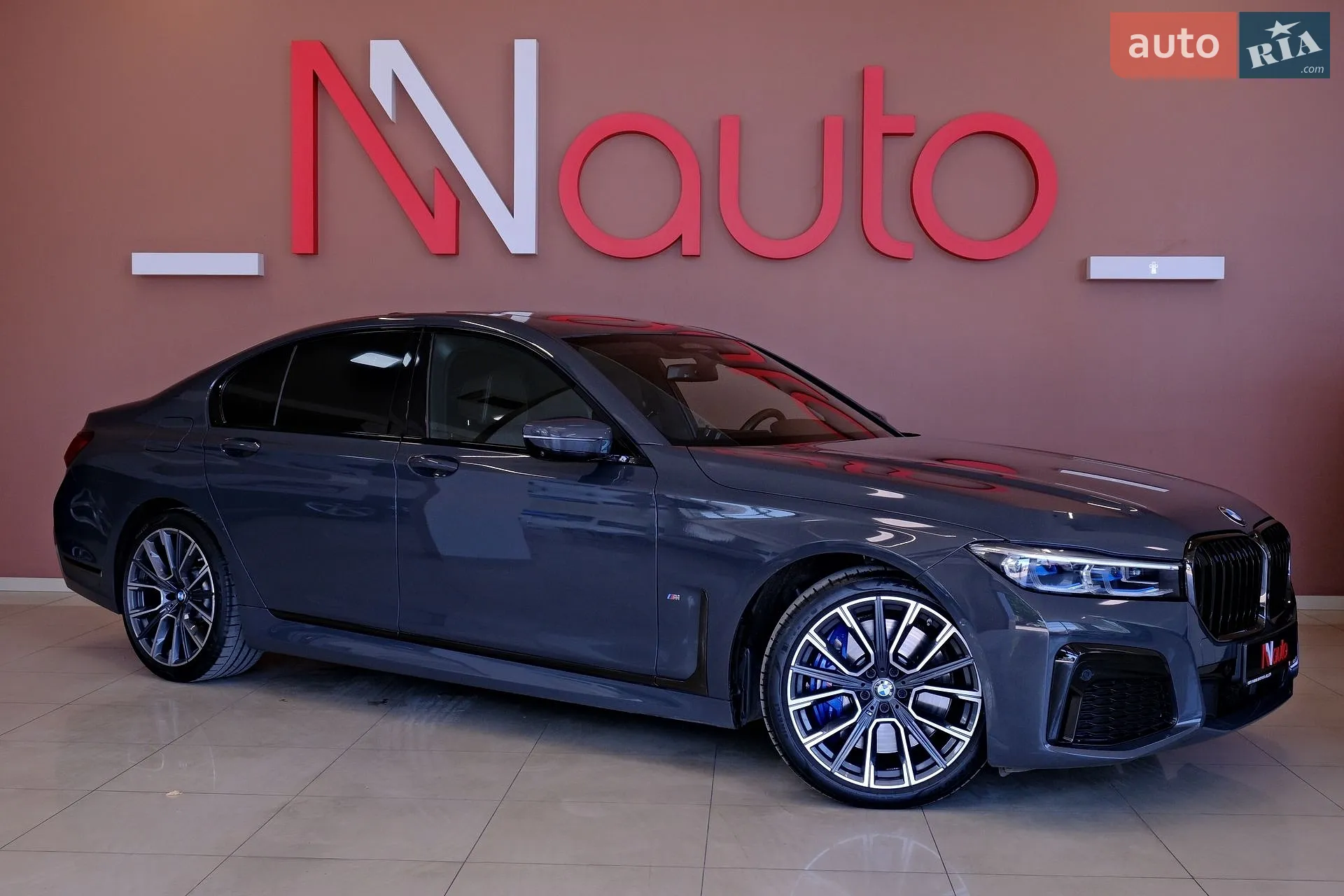 2022 BMW 7er - мініатюра 5