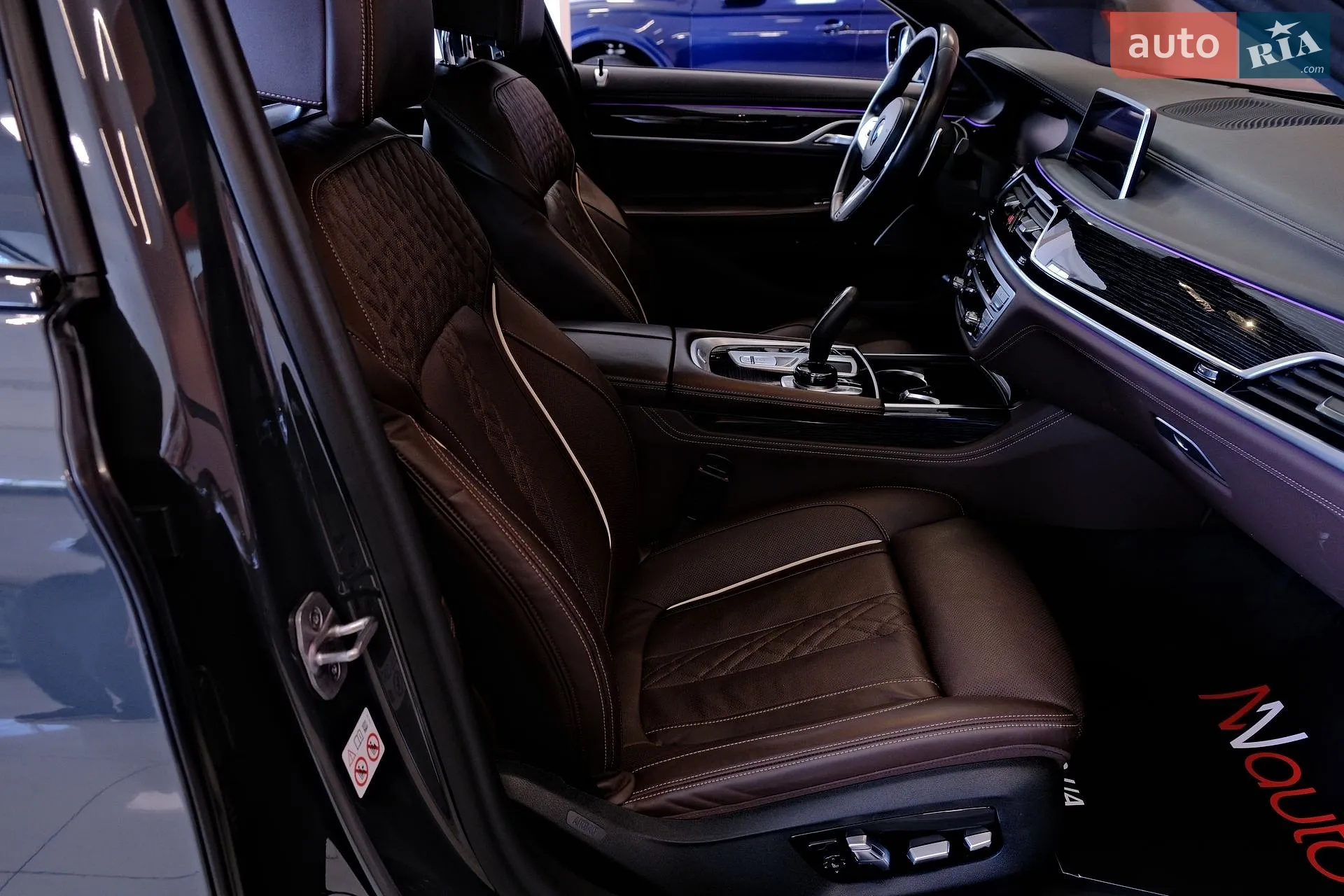 2022 BMW 7er - мініатюра 41