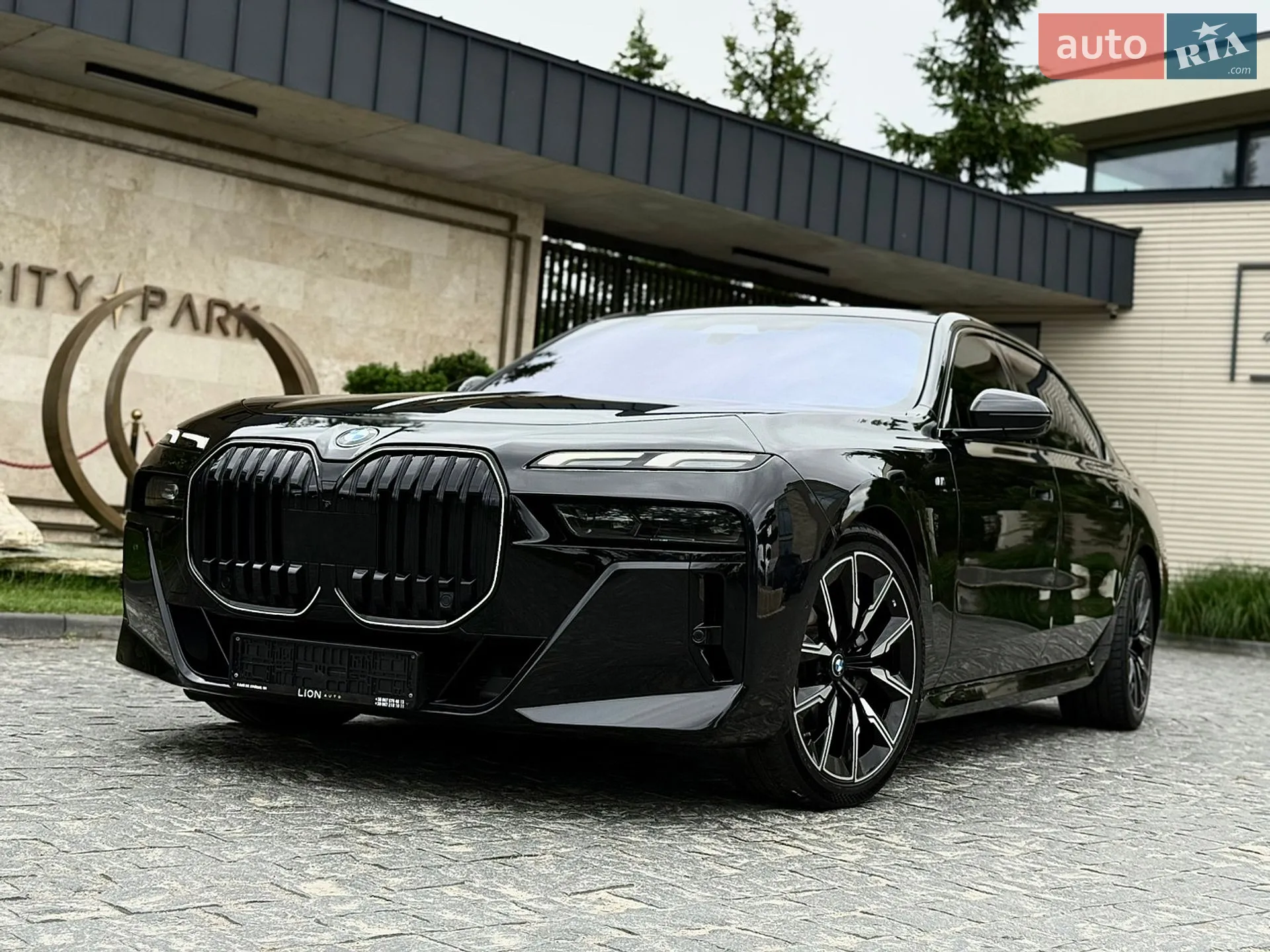 2024 BMW 7er - мініатюра 4