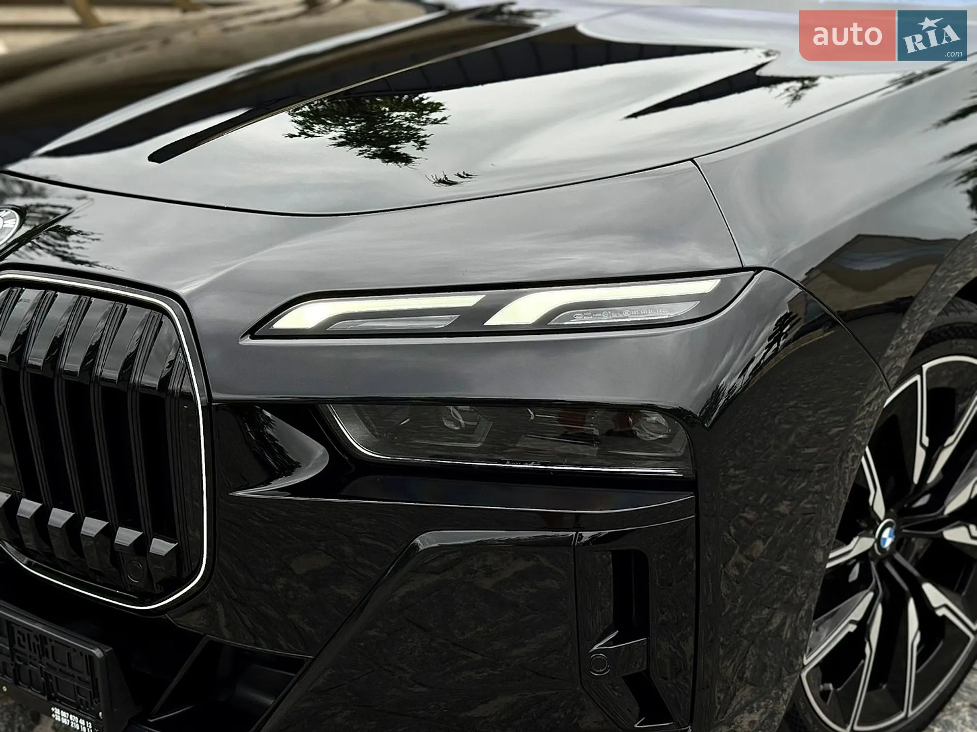 2024 BMW 7er - мініатюра 8