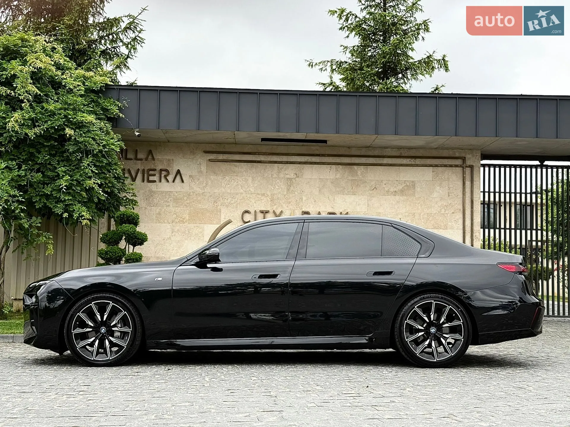 2024 BMW 7er - мініатюра 11