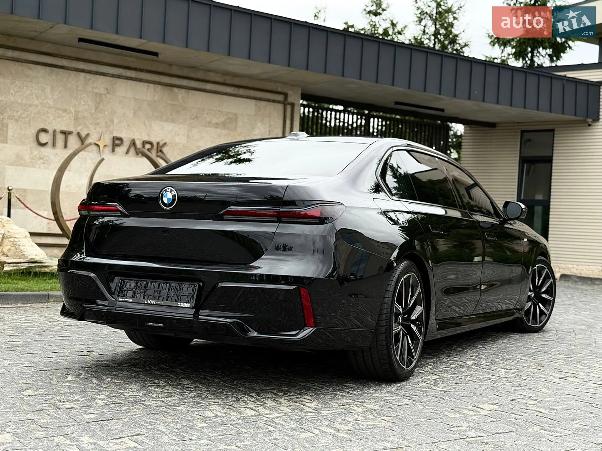 2024 BMW 7er - мініатюра 21