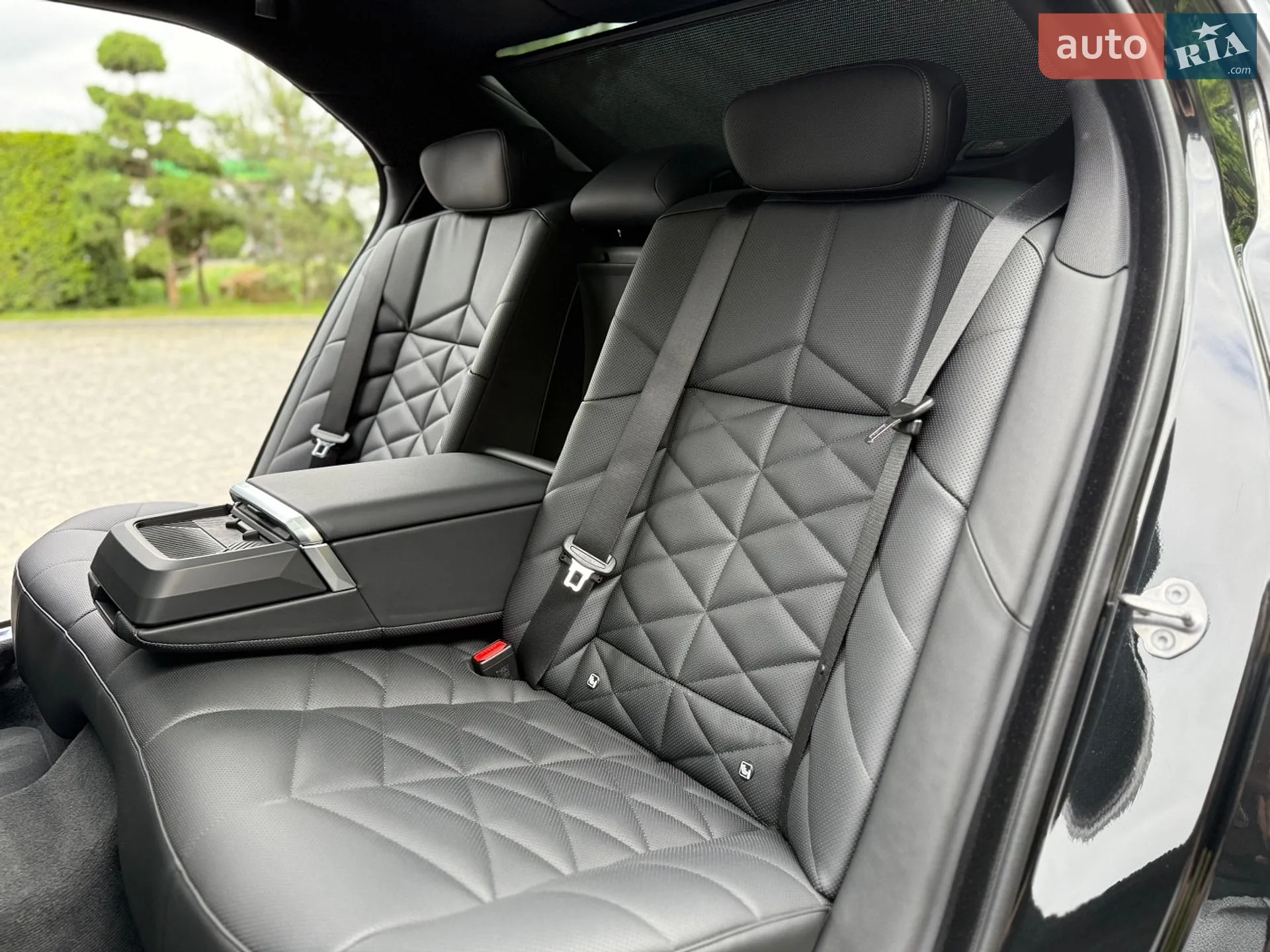 2024 BMW 7er - мініатюра 80