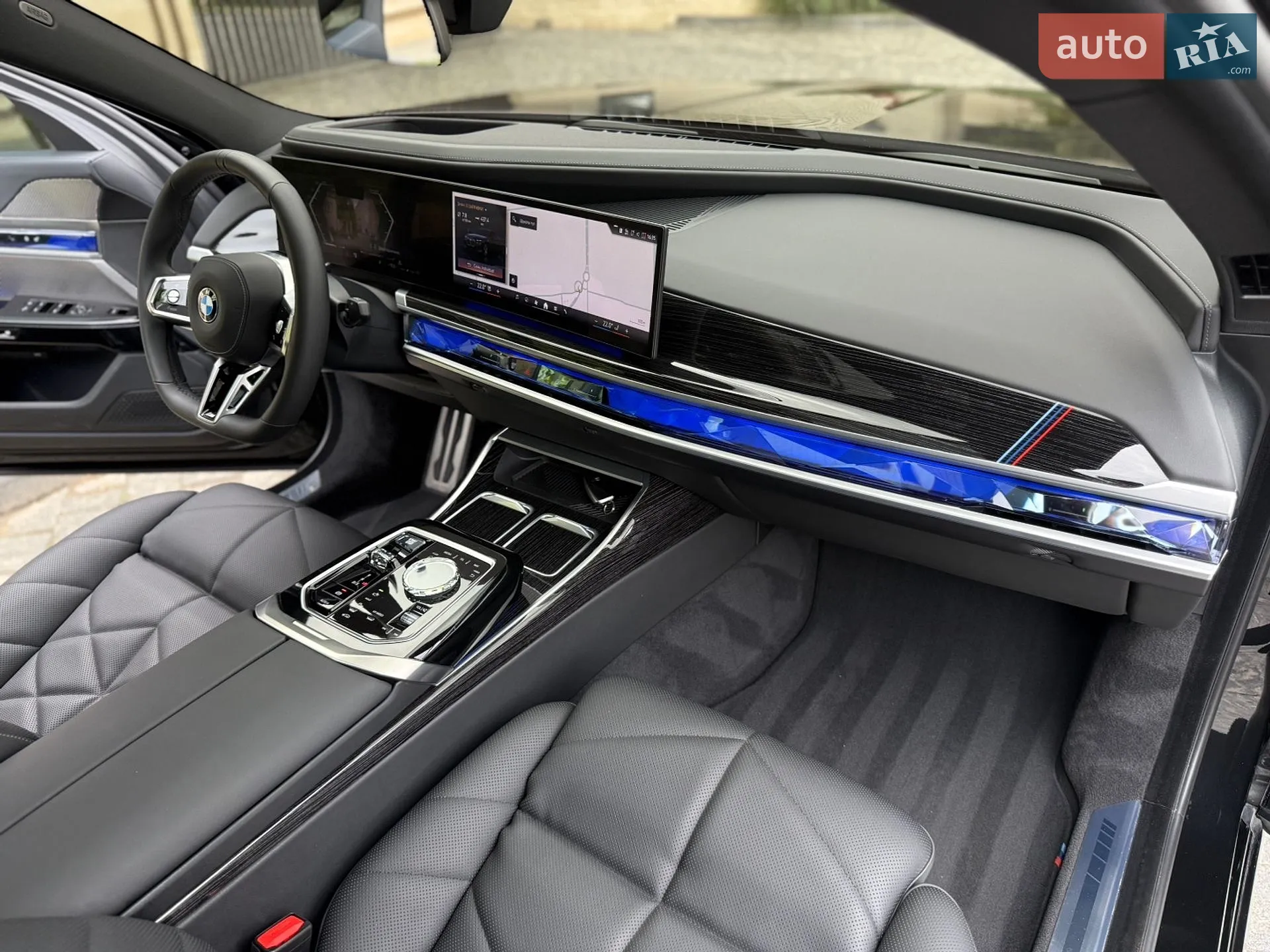 2024 BMW 7er - мініатюра 97