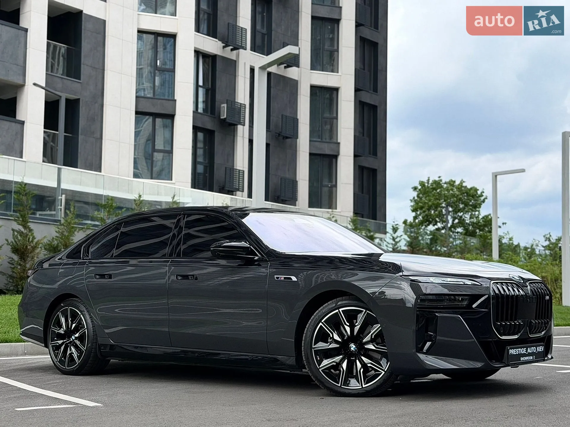 2024 BMW 7er - мініатюра 5