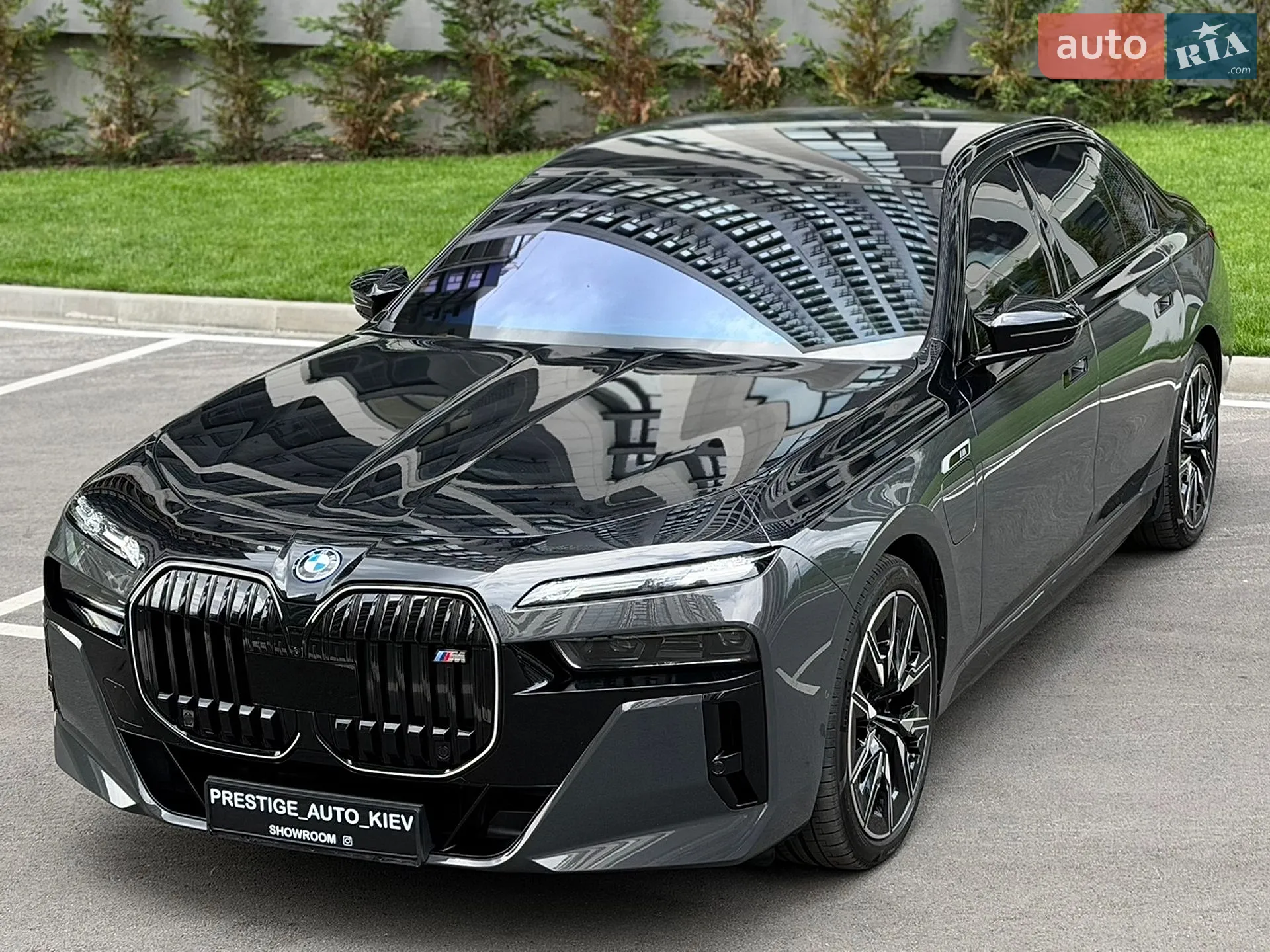 2024 BMW 7er - мініатюра 8