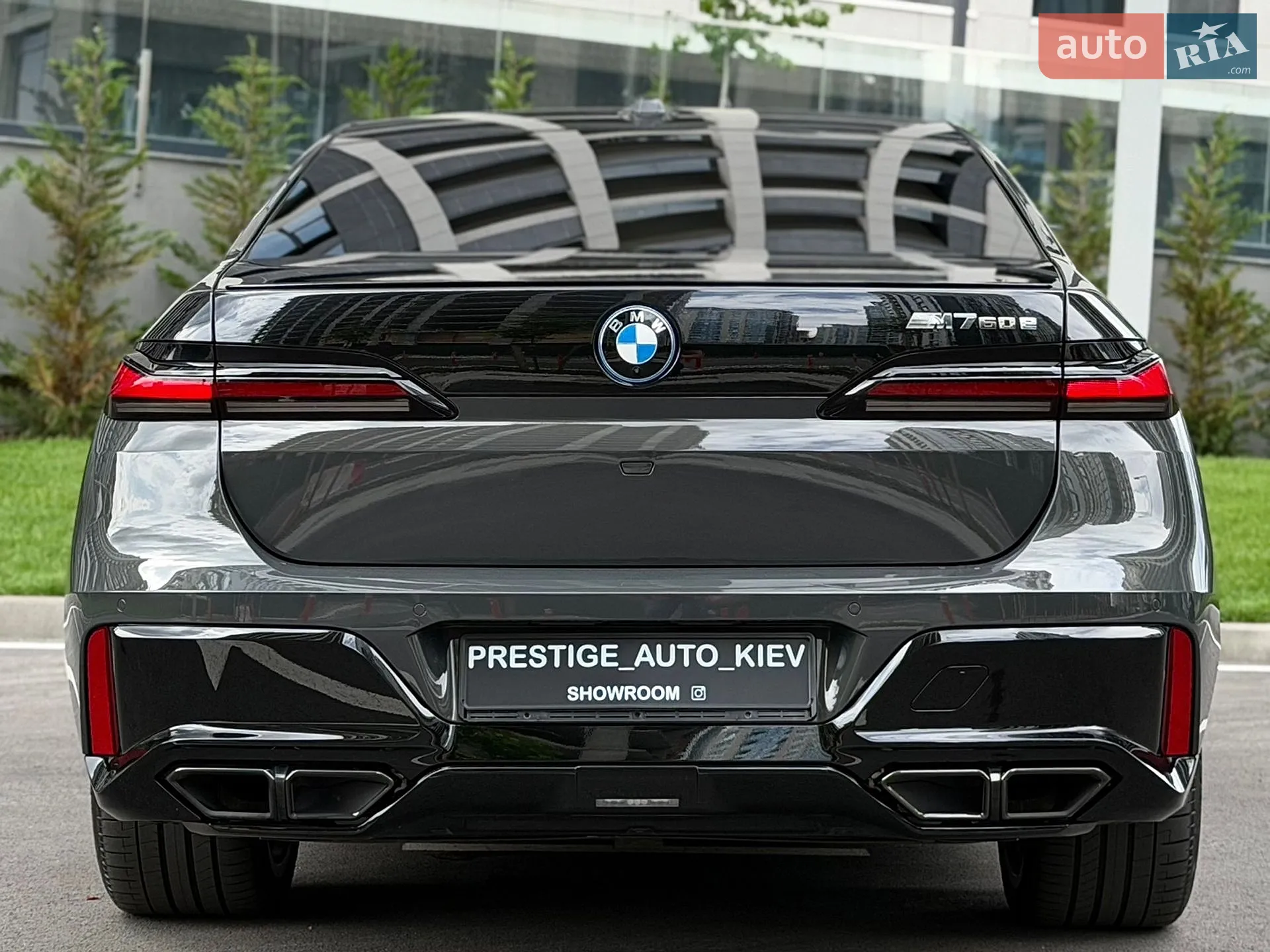 2024 BMW 7er - мініатюра 17