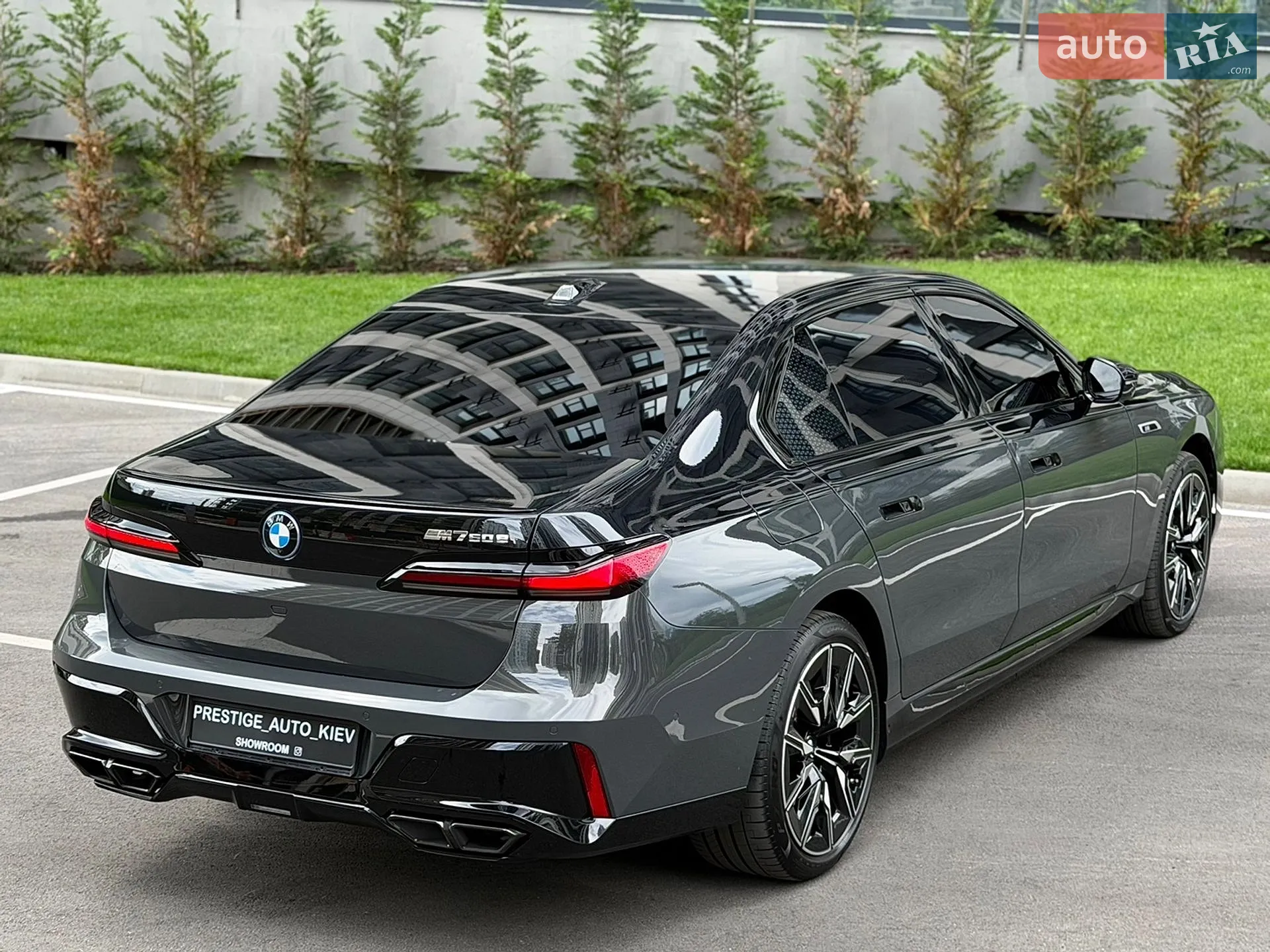 2024 BMW 7er - мініатюра 19