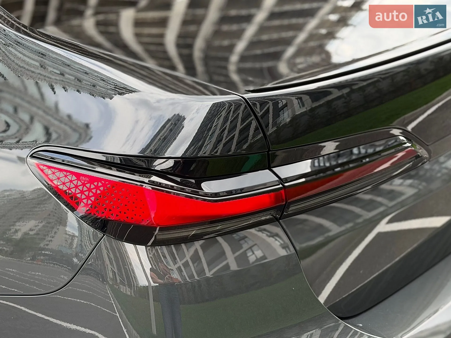 2024 BMW 7er - мініатюра 44