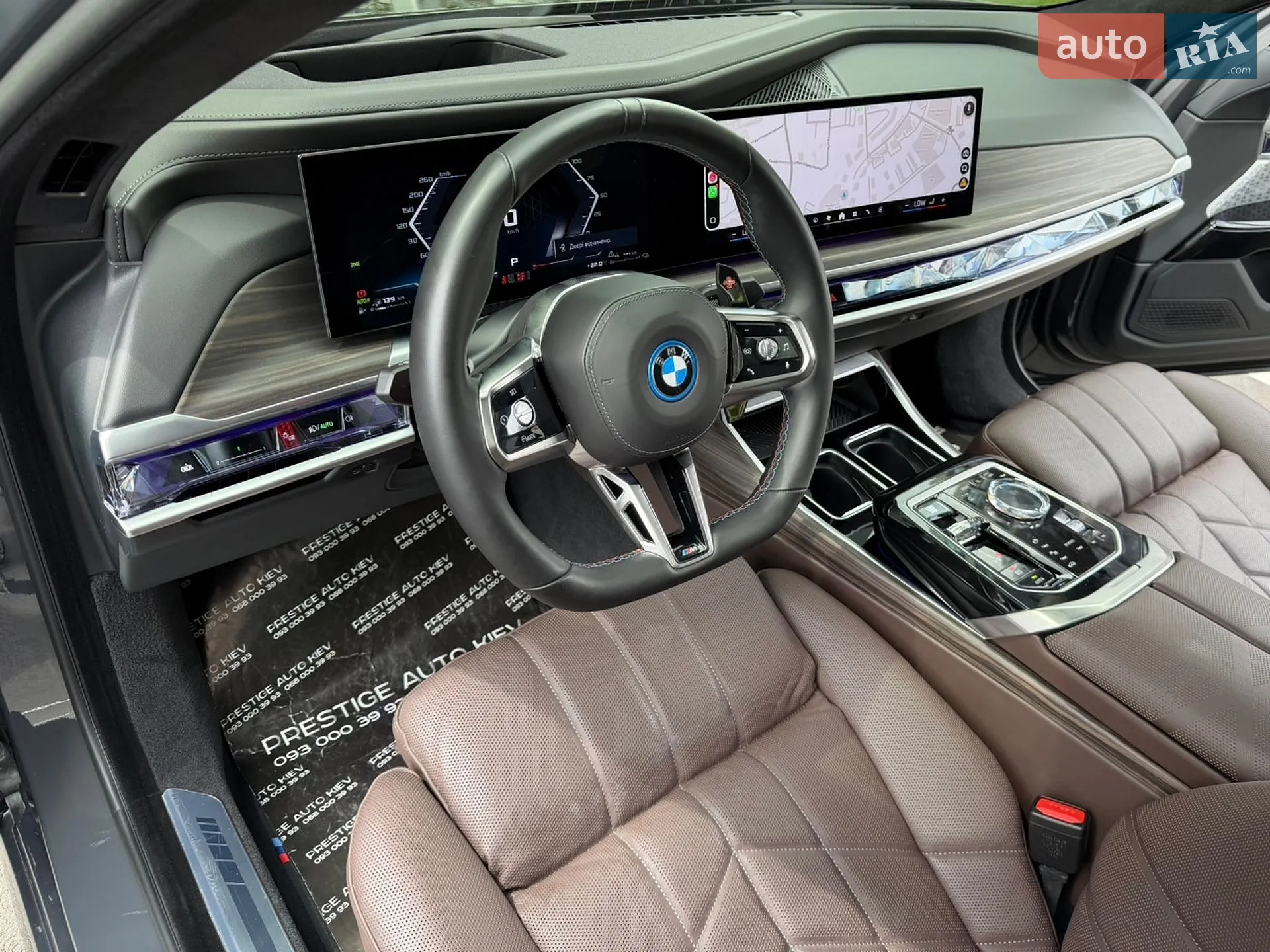 2024 BMW 7er - мініатюра 49