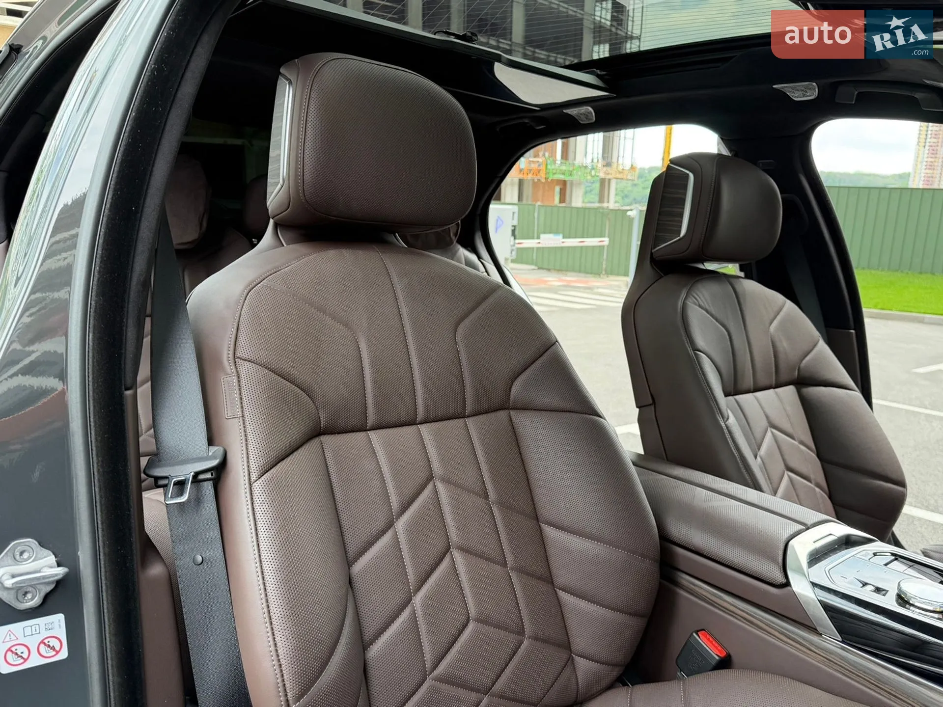 2024 BMW 7er - мініатюра 53