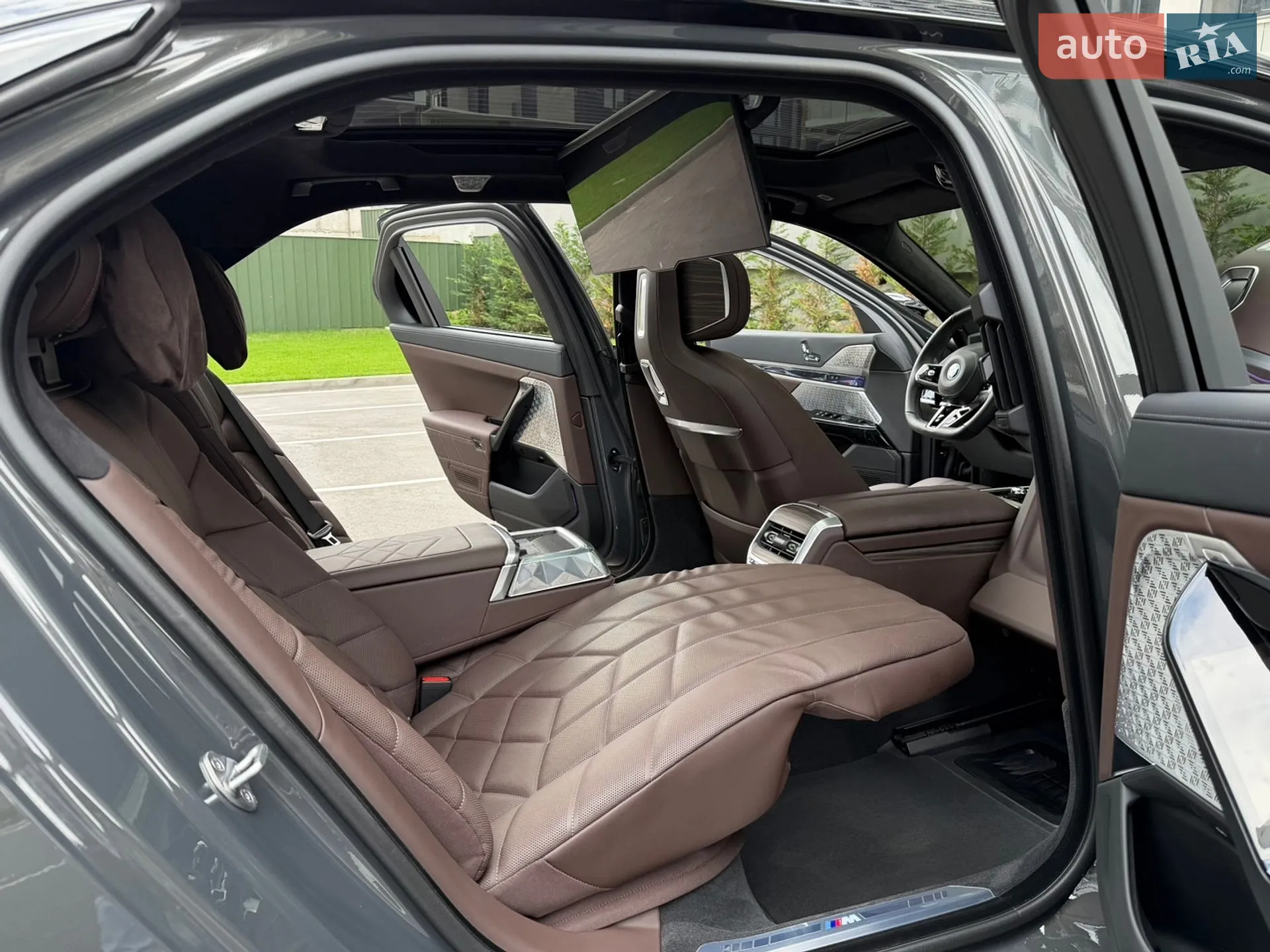 2024 BMW 7er - мініатюра 78