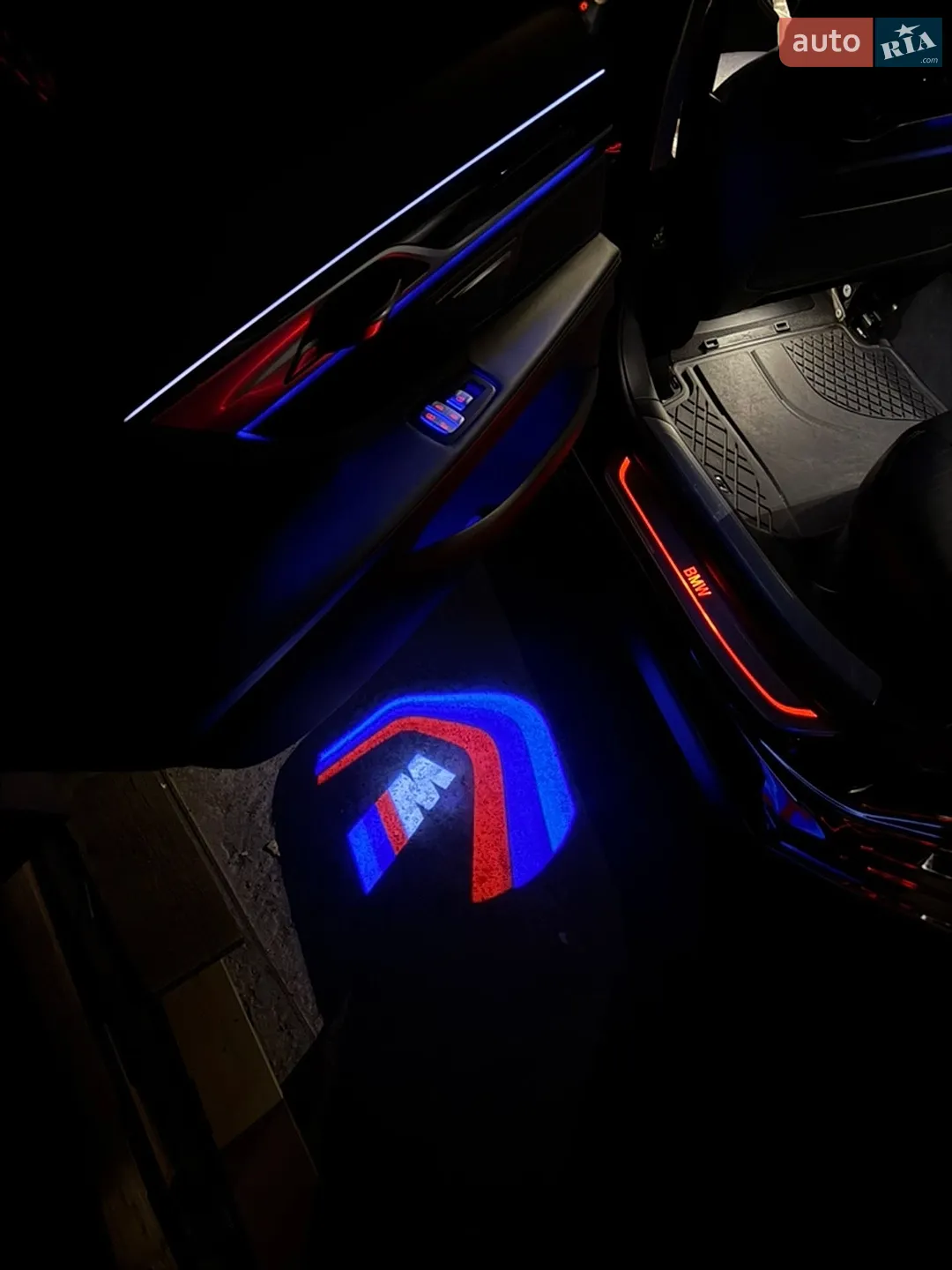 2015 BMW 7er - мініатюра 108