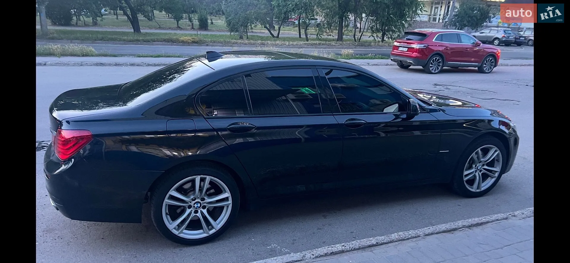 2012 BMW 7er - мініатюра 25