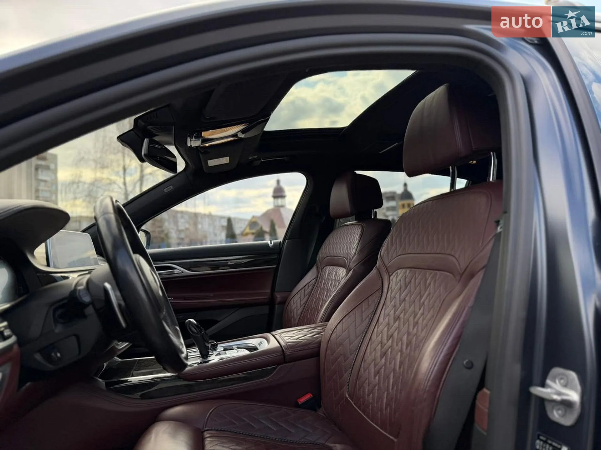 2020 BMW 7er - мініатюра 5