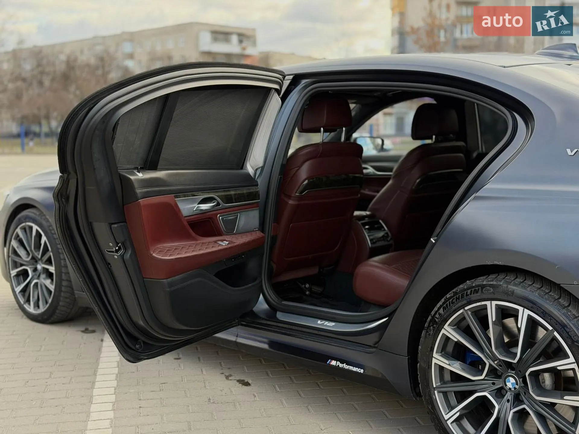 2020 BMW 7er - мініатюра 9