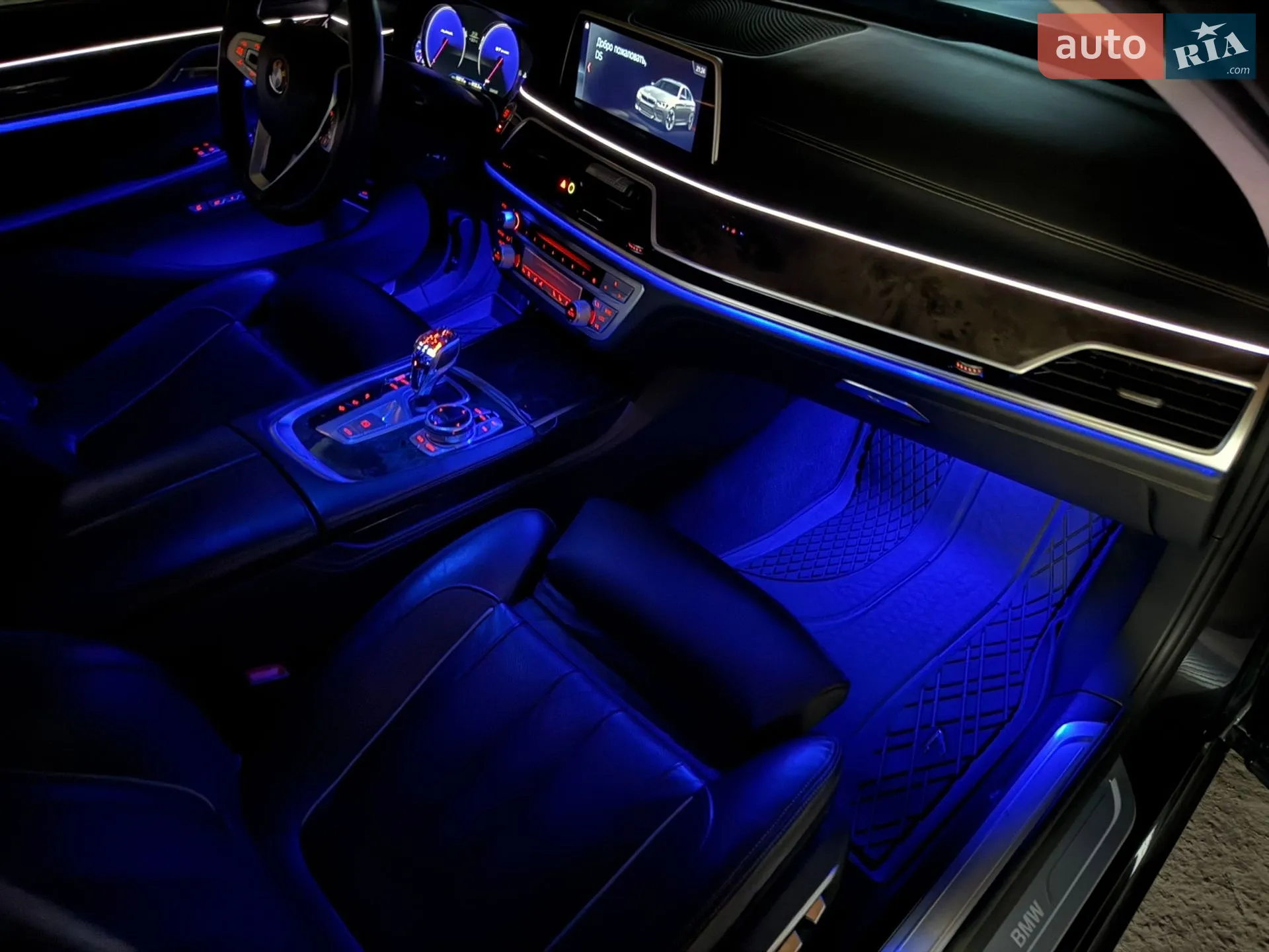 2015 BMW 7er - мініатюра 96