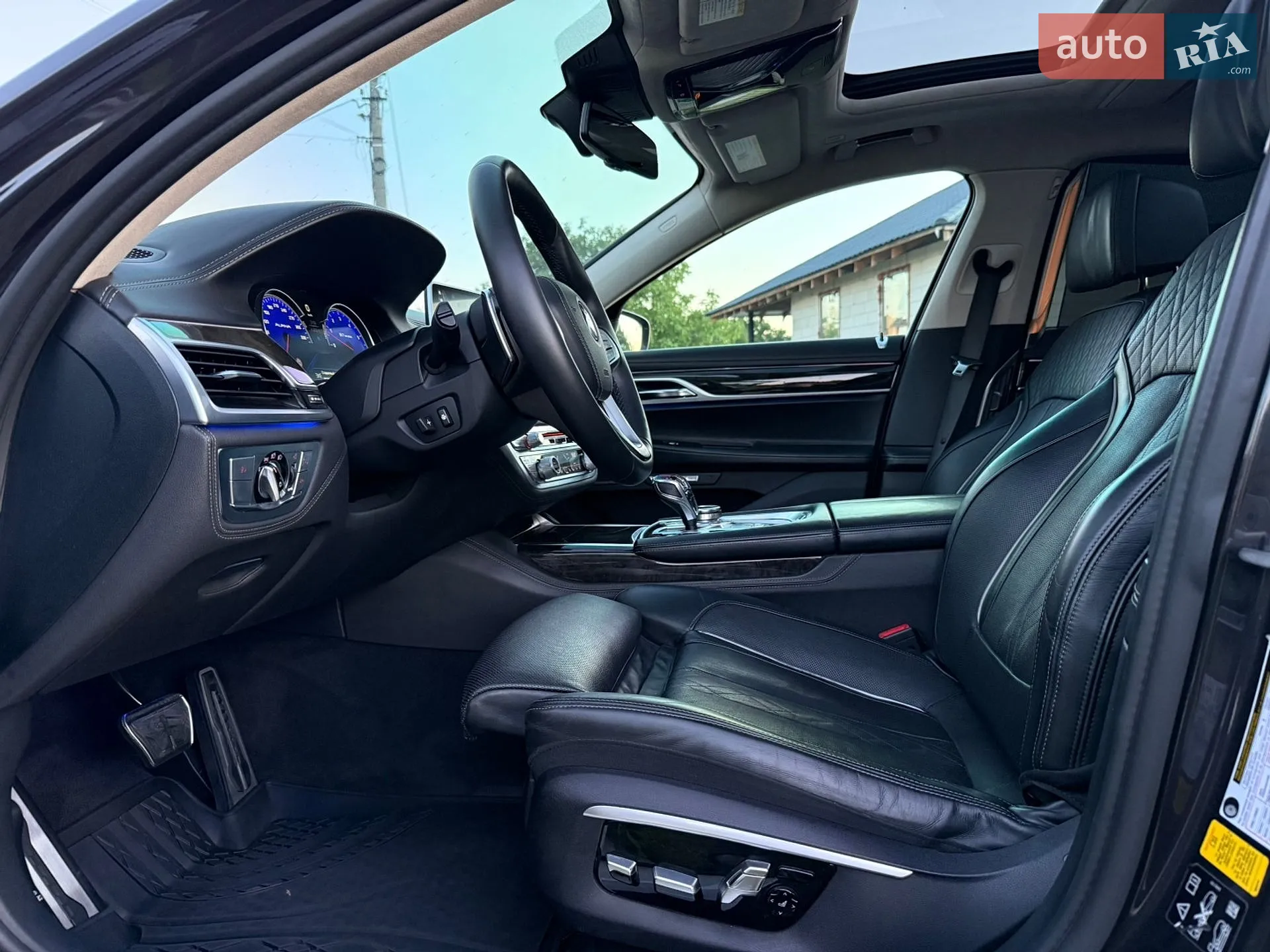 2015 BMW 7er - мініатюра 62