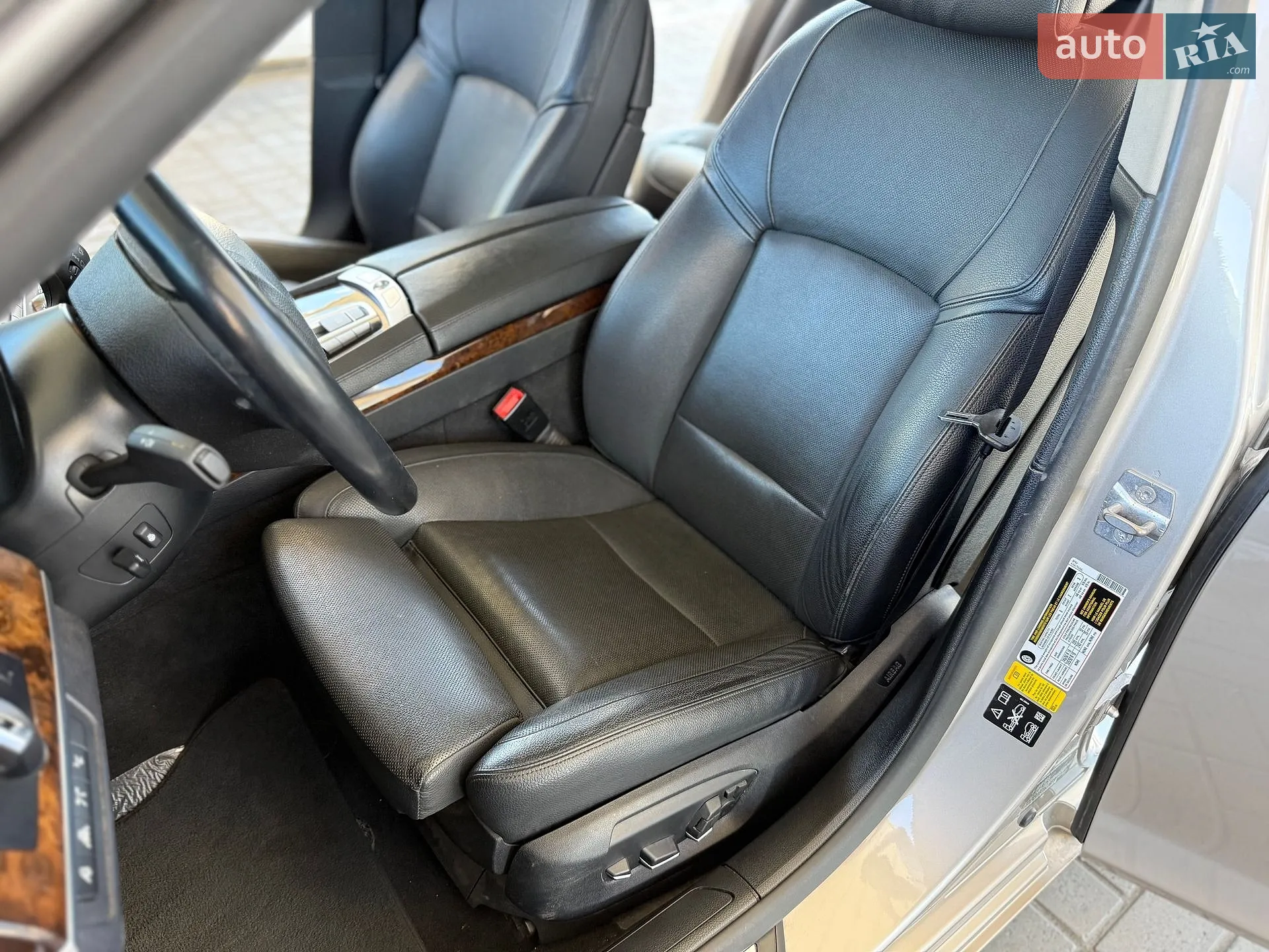 2015 BMW 7er - мініатюра 21