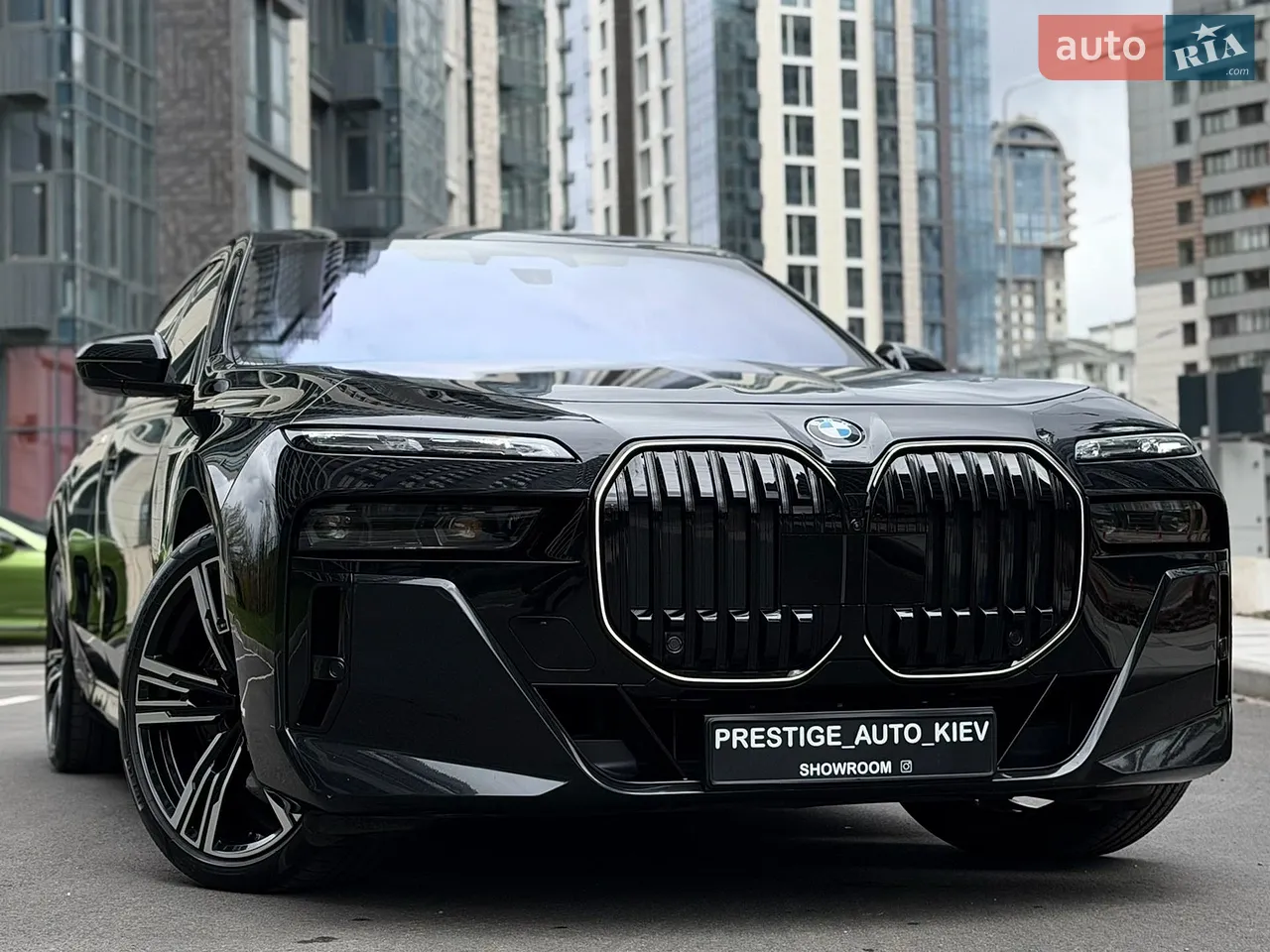 2024 BMW X7 - мініатюра 105