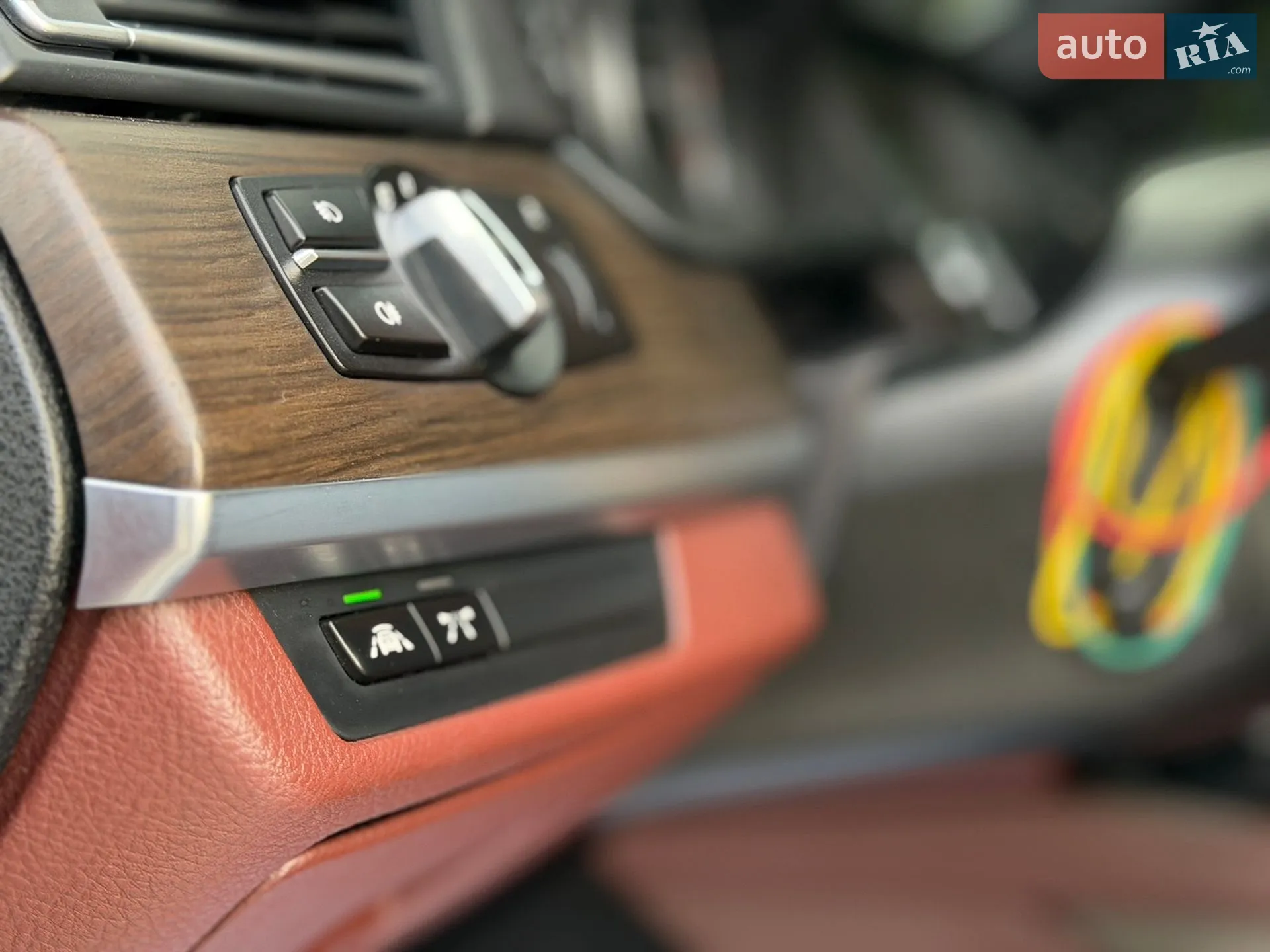 2012 BMW 7er - мініатюра 28