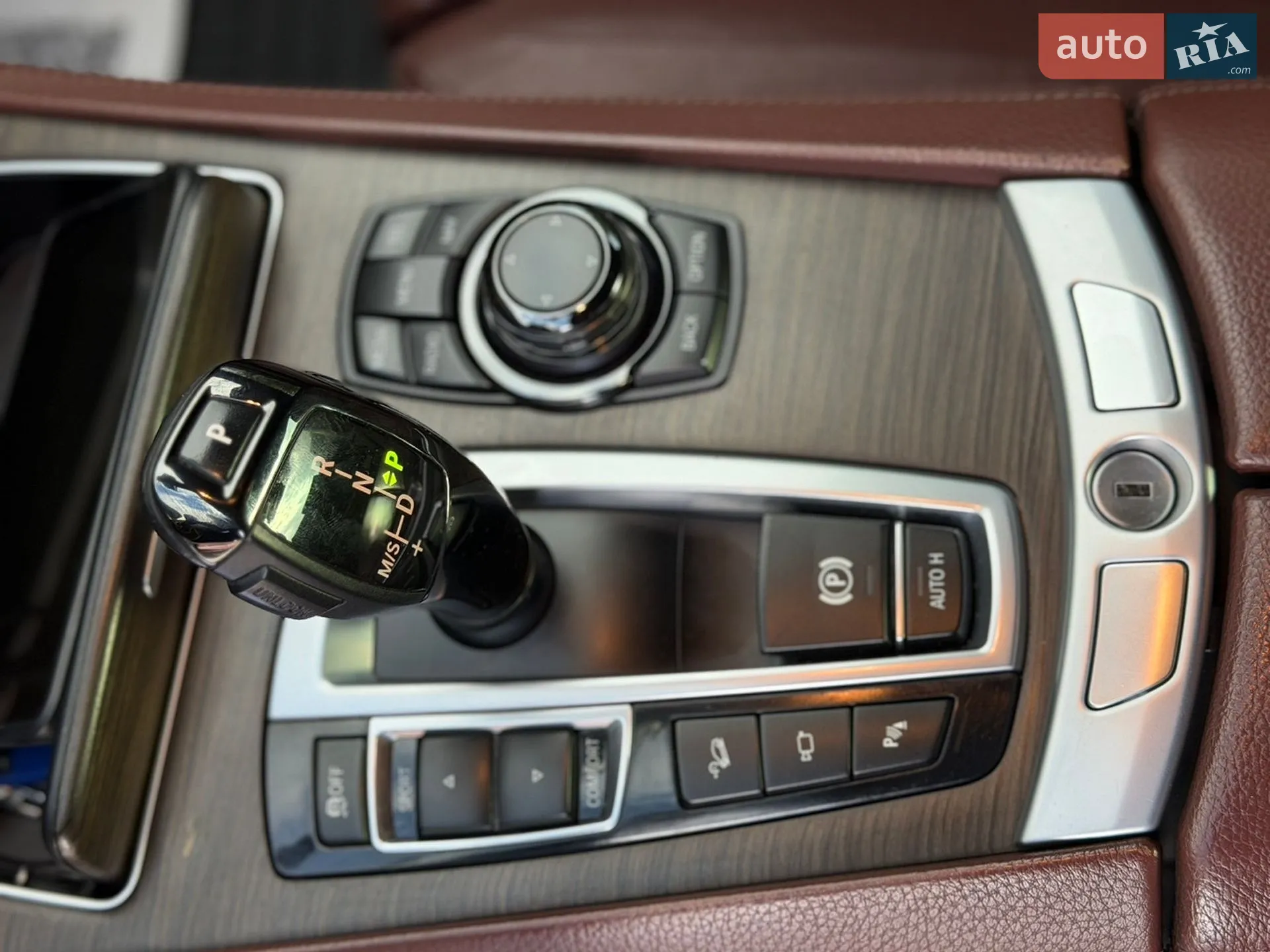 2012 BMW 7er - мініатюра 31