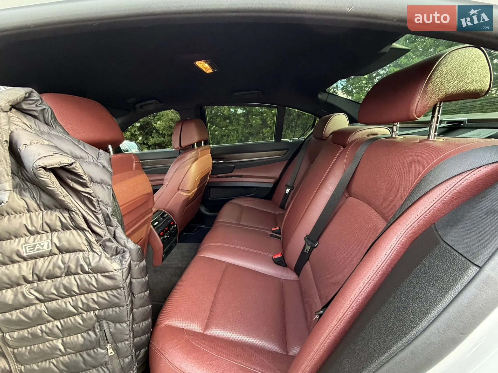 2012 BMW 7er - мініатюра 35