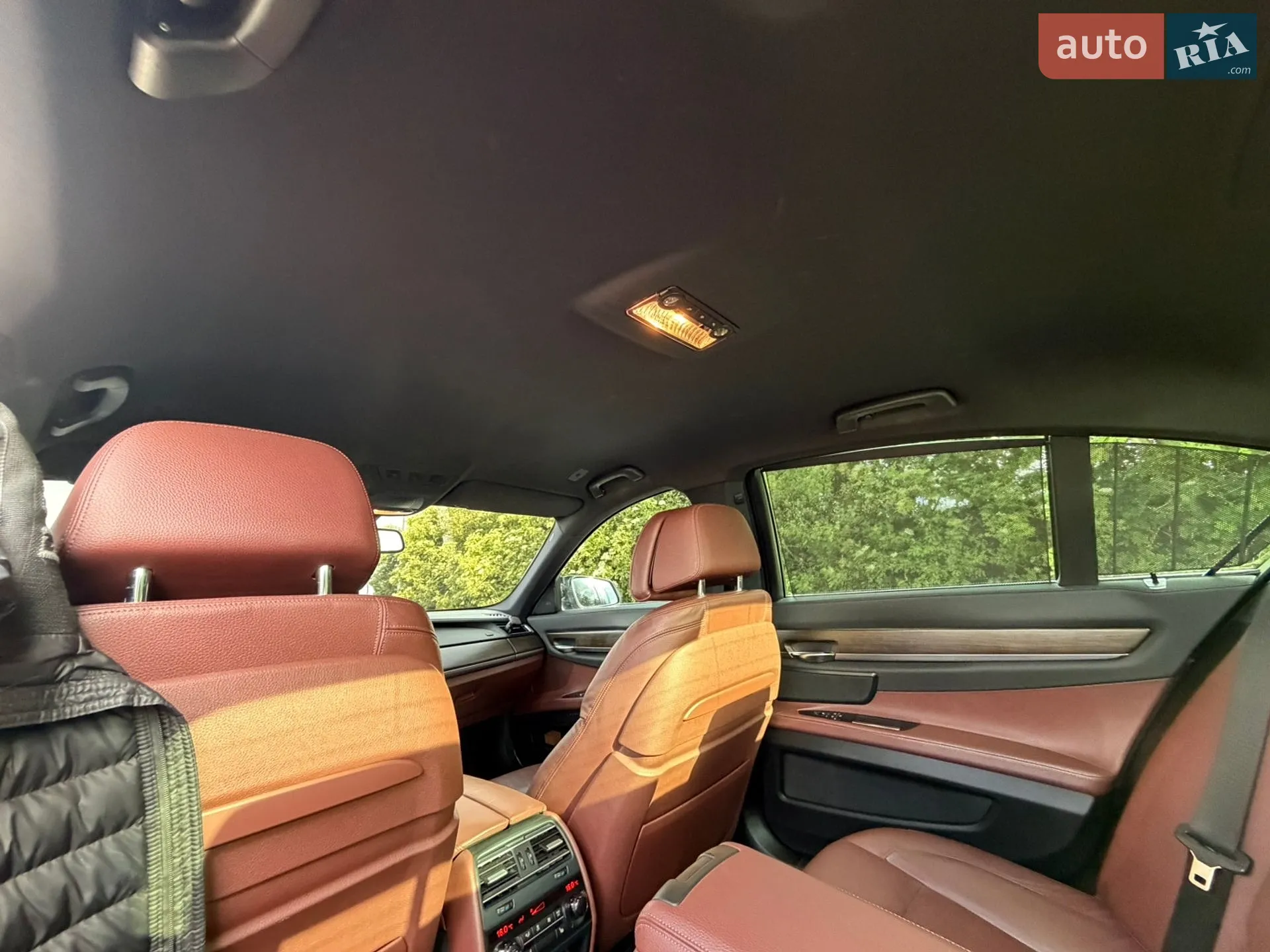2012 BMW 7er - мініатюра 38