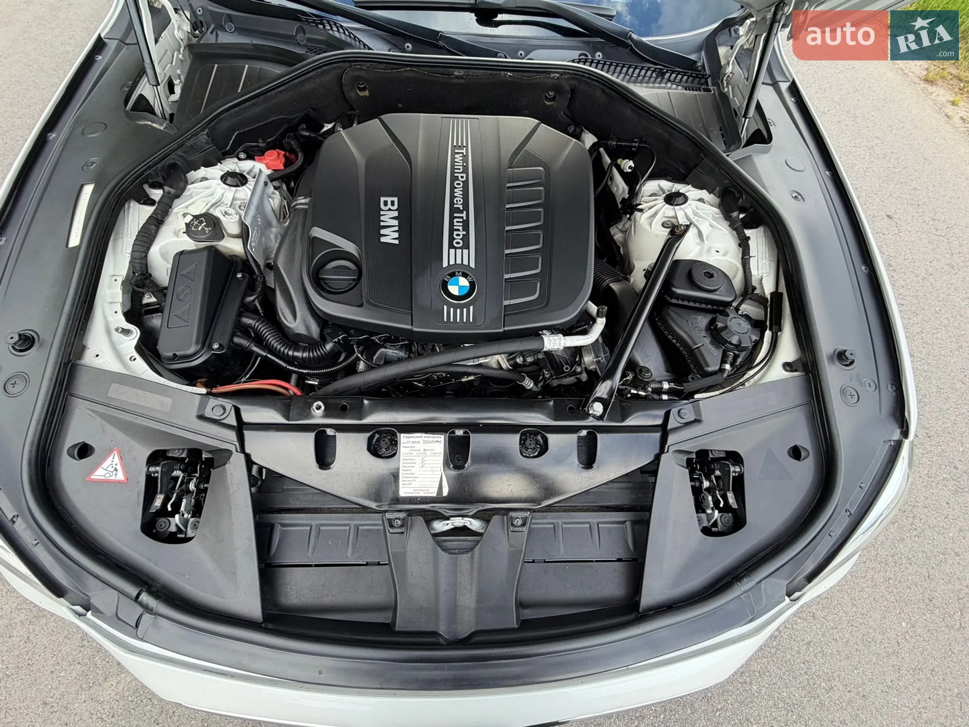 2012 BMW 7er - мініатюра 40
