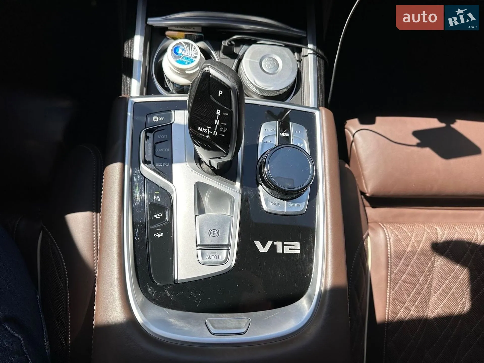 2022 BMW 7er - мініатюра 15