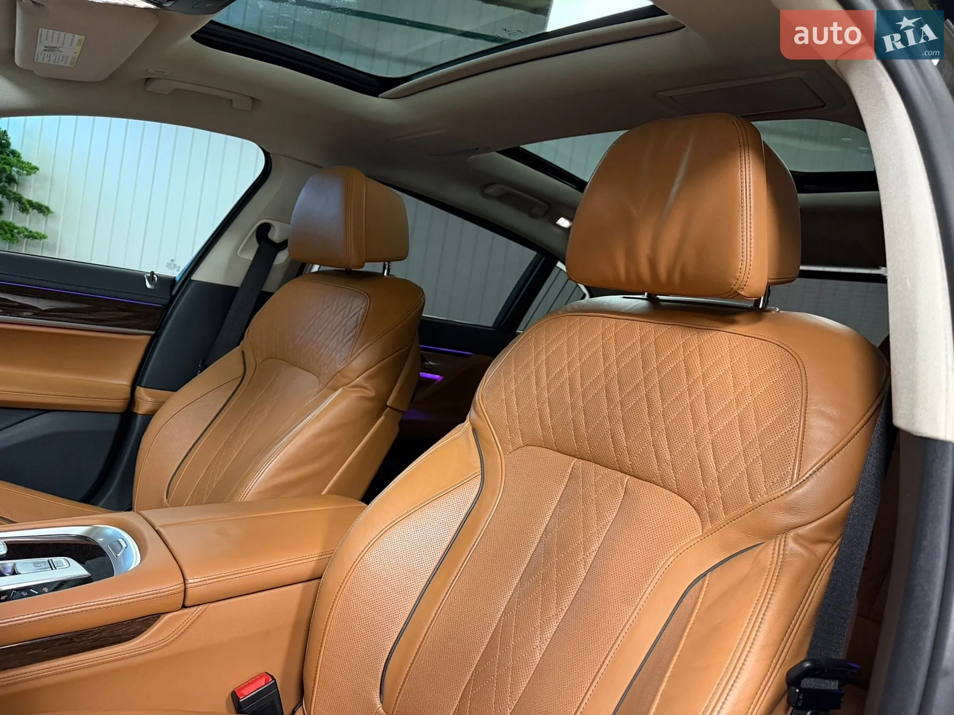 2019 BMW 7er - мініатюра 10