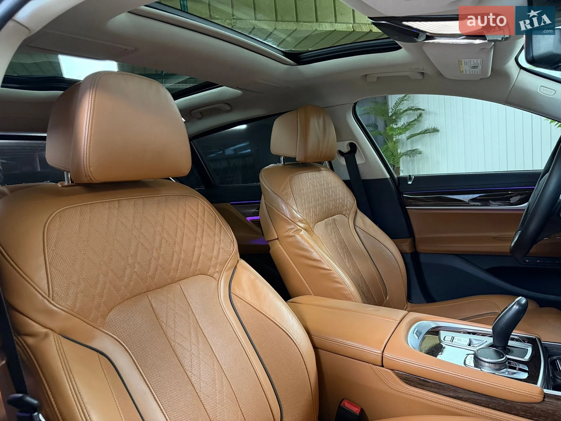 2019 BMW 7er - мініатюра 22