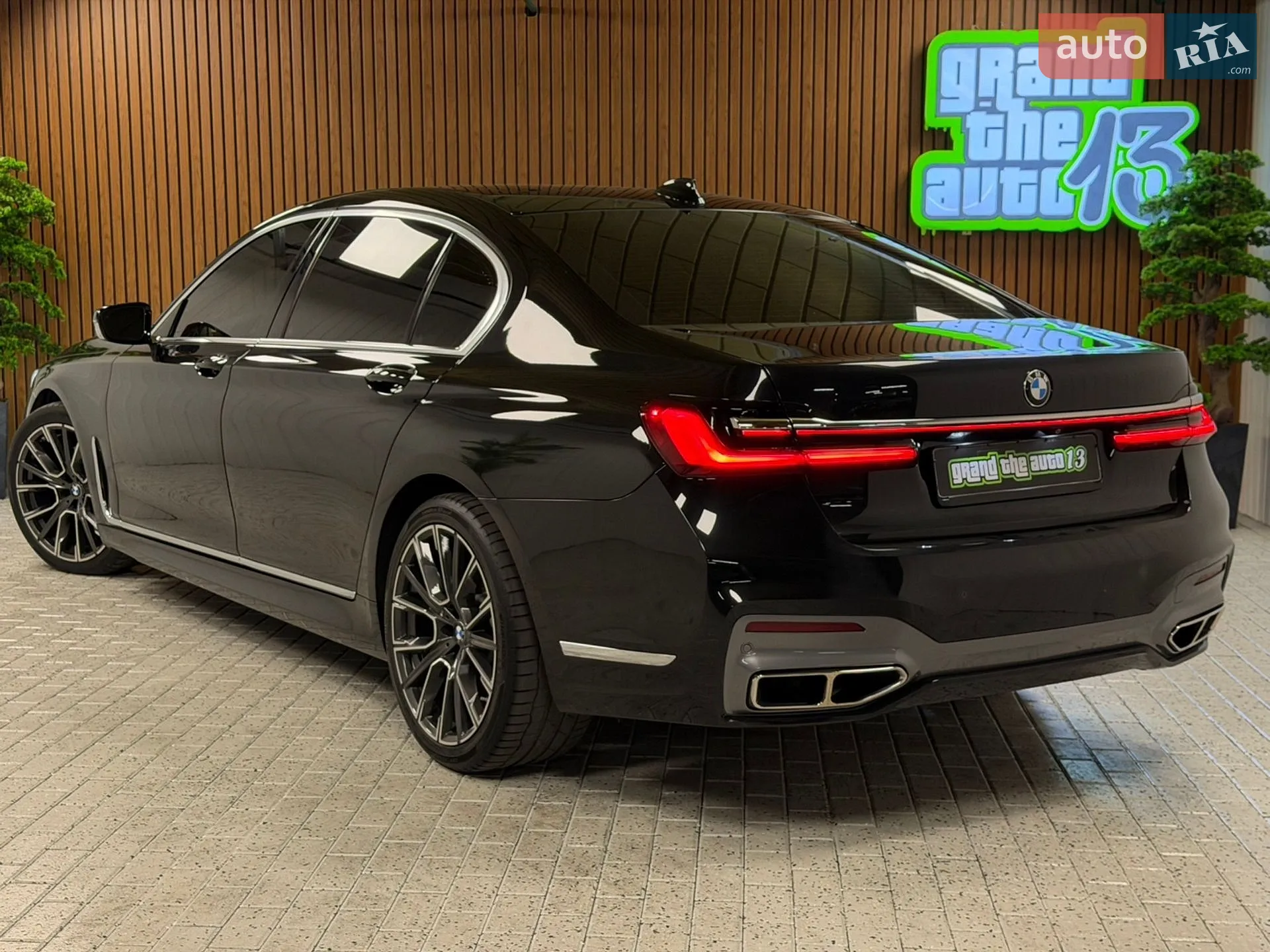 2019 BMW 7er - мініатюра 42