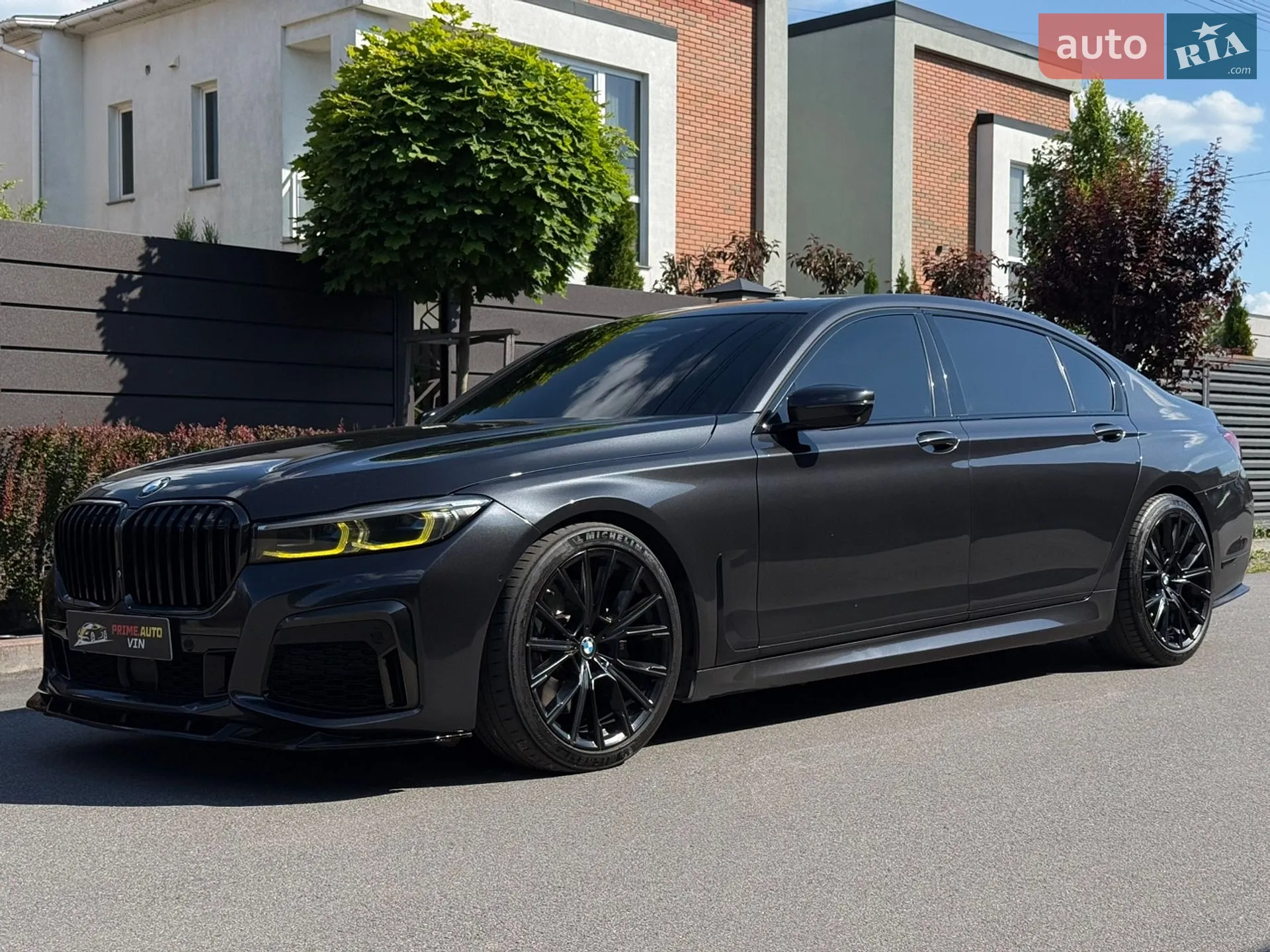2019 BMW 7er - фото 1
