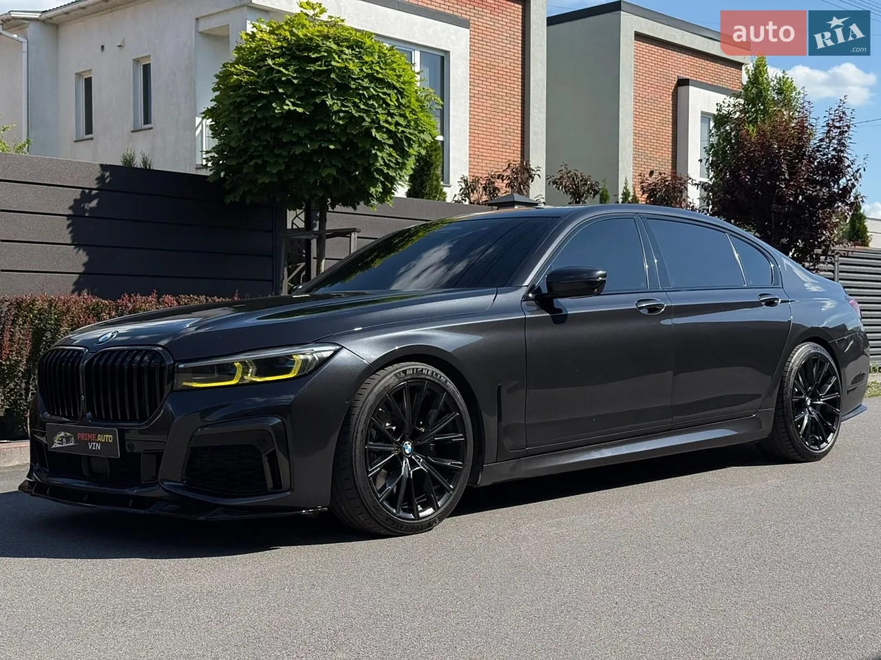 2020 BMW 5er - мініатюра 64