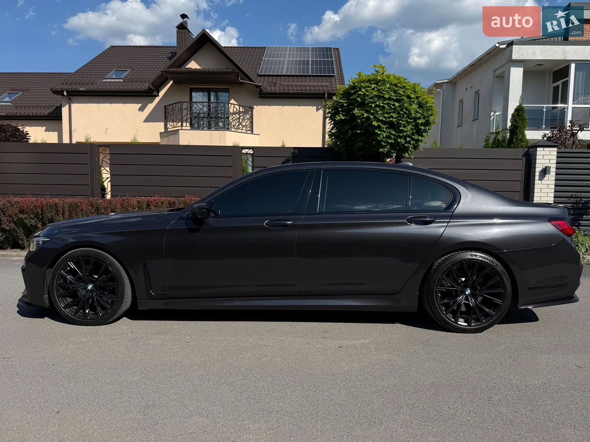 2019 BMW 7er - мініатюра 4