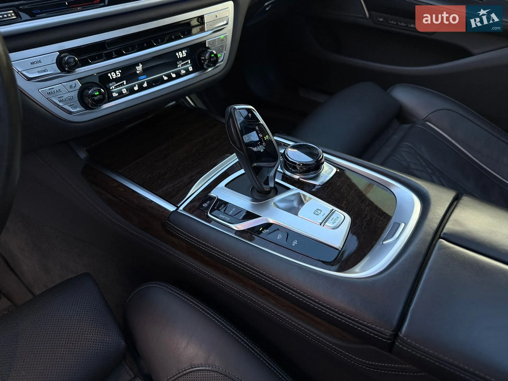 2019 BMW 7er - мініатюра 16