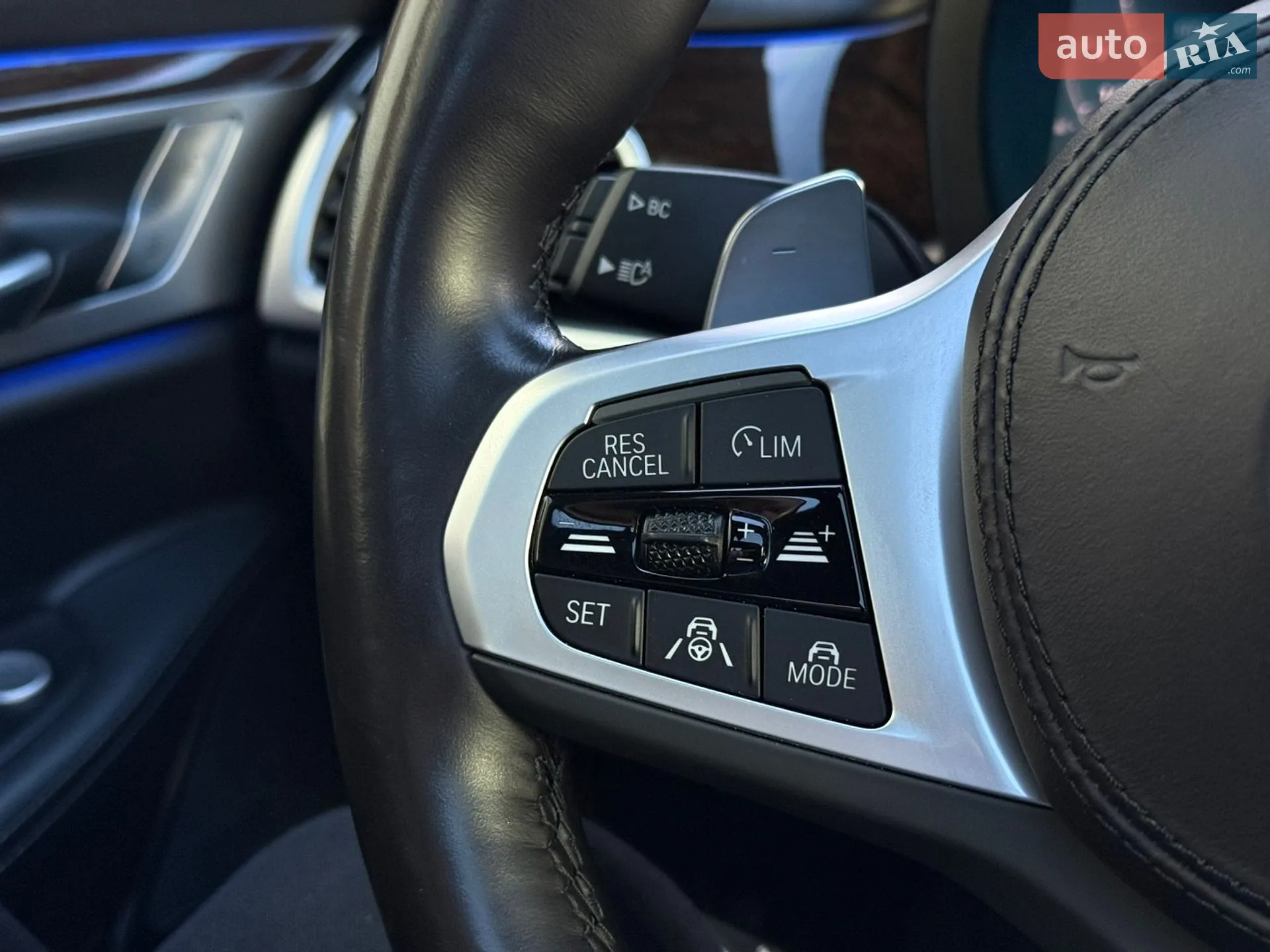 2019 BMW 7er - мініатюра 25