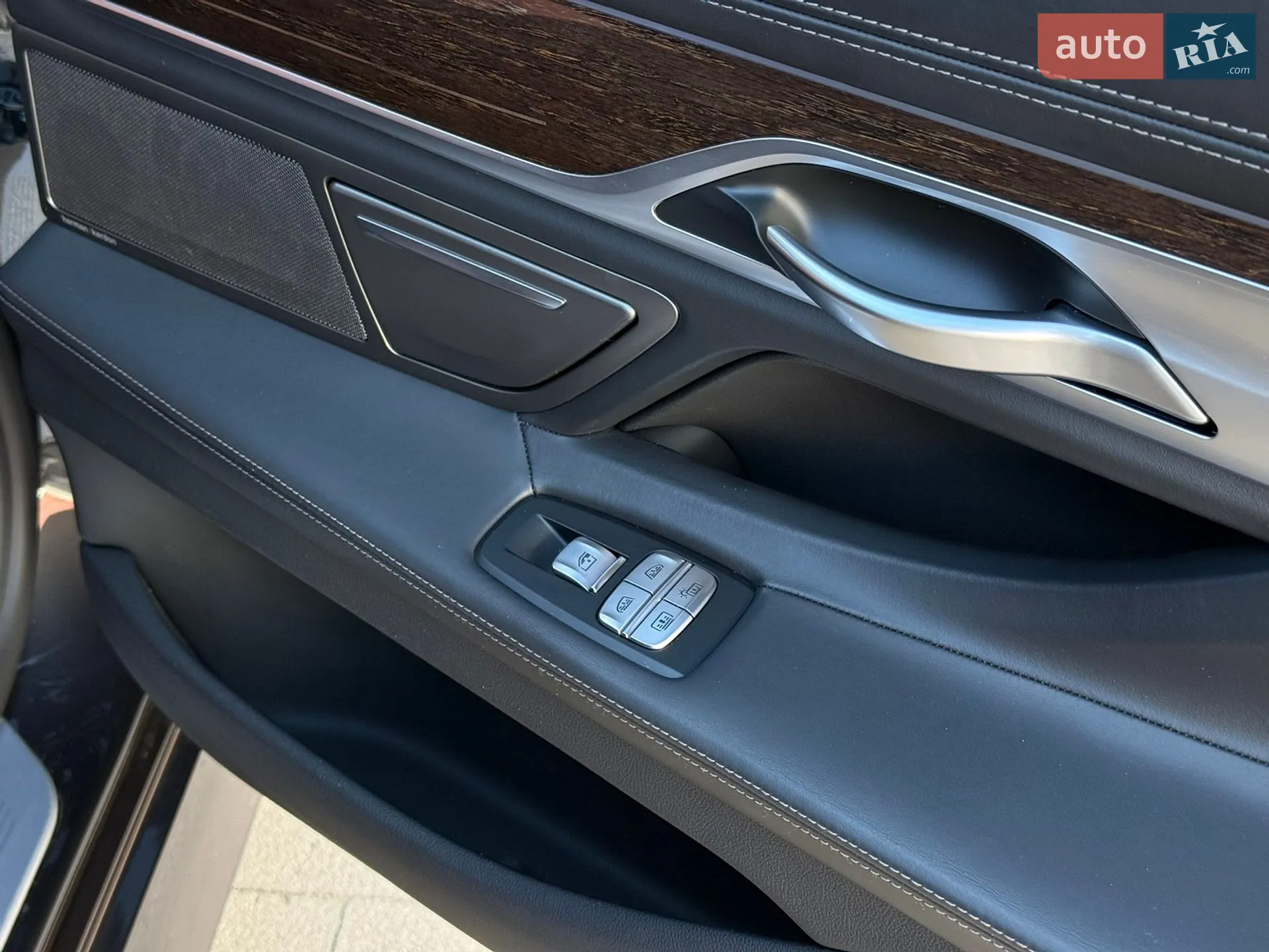 2019 BMW 7er - мініатюра 30