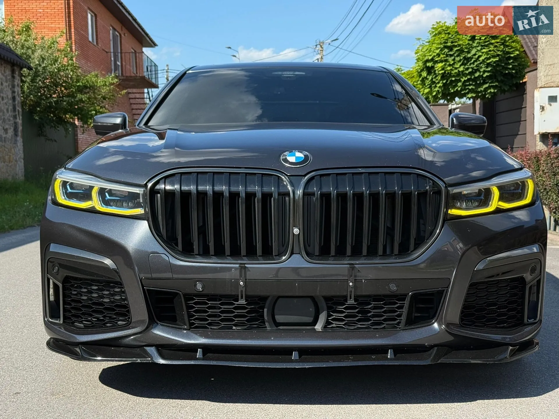 2019 BMW 7er - мініатюра 35