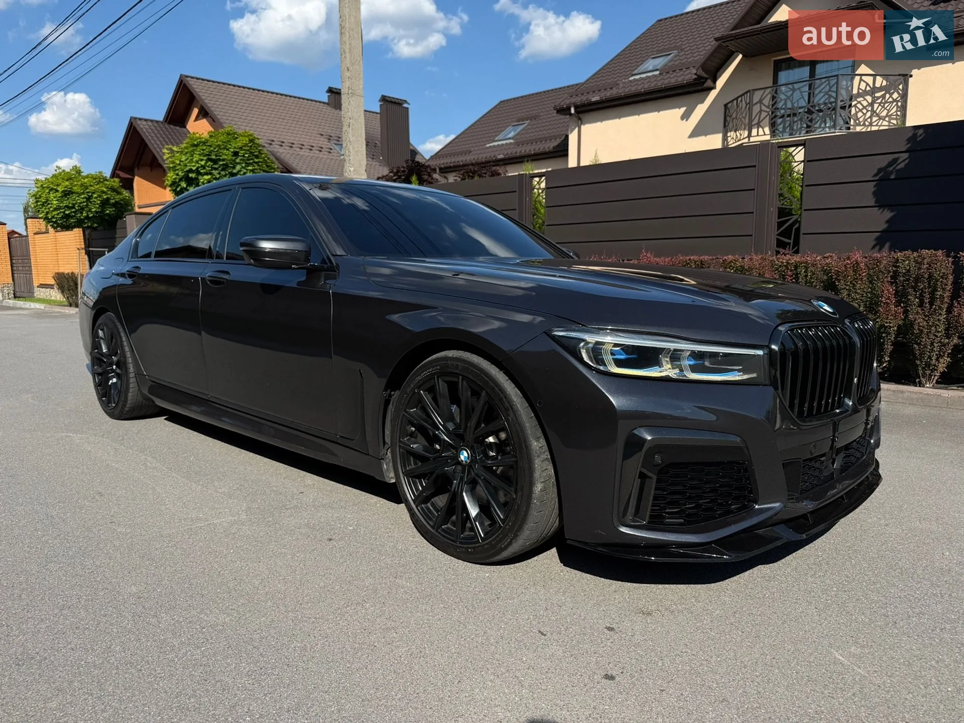 2019 BMW 7er - мініатюра 39