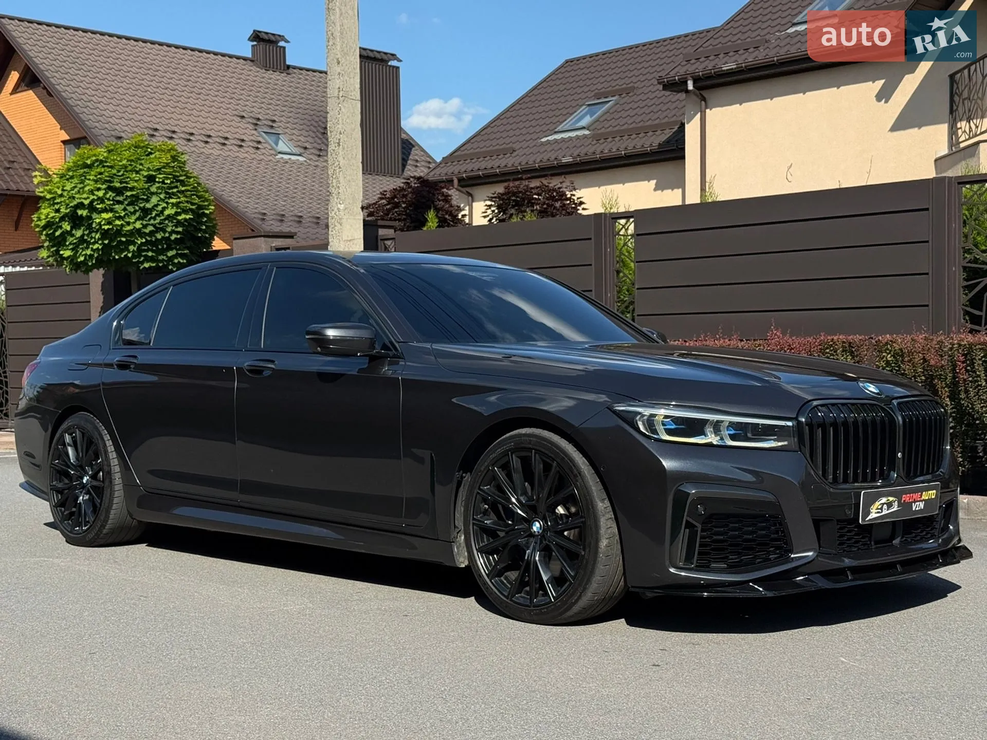 2019 BMW 7er - мініатюра 43