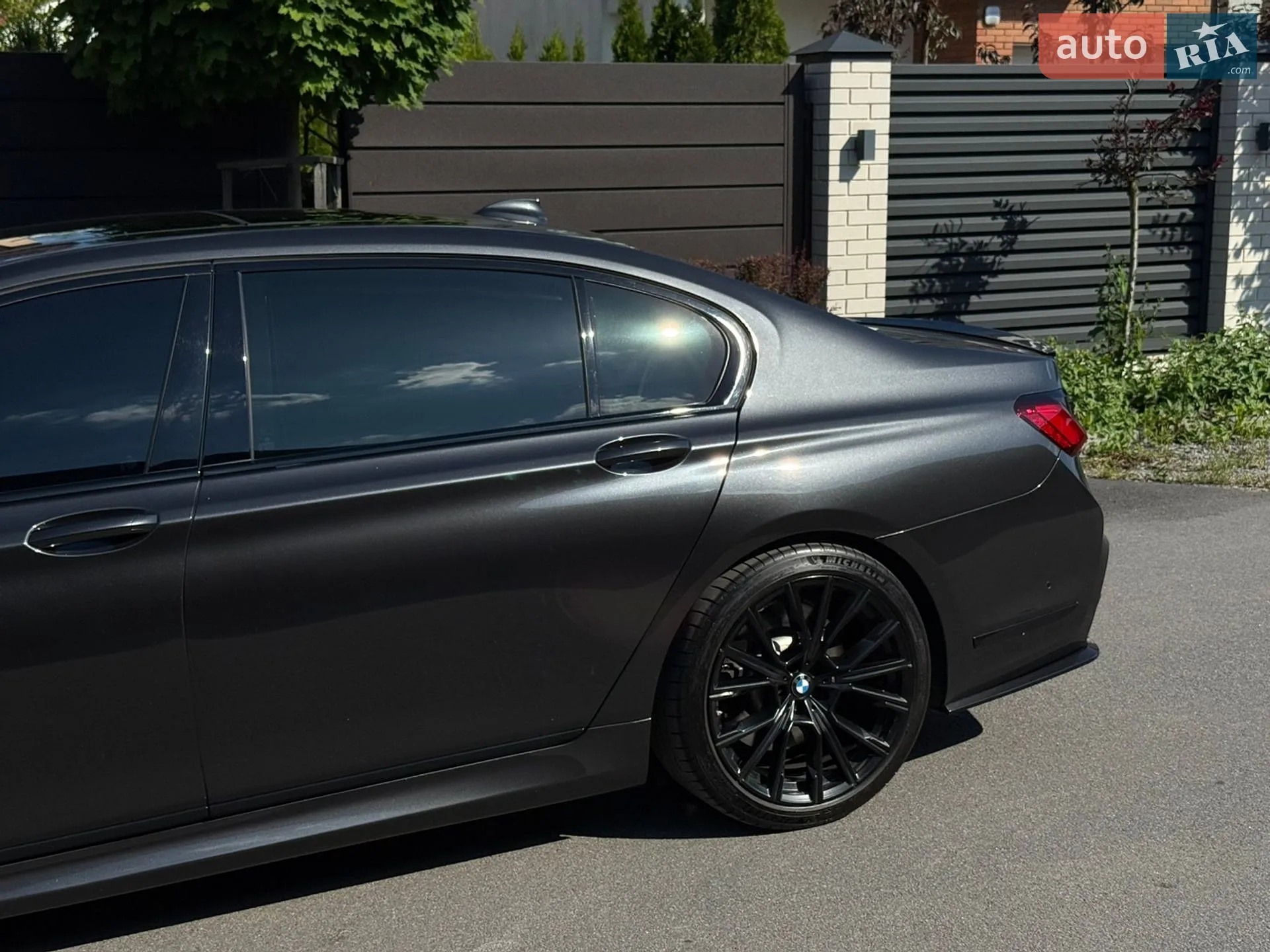 2019 BMW 7er - мініатюра 52