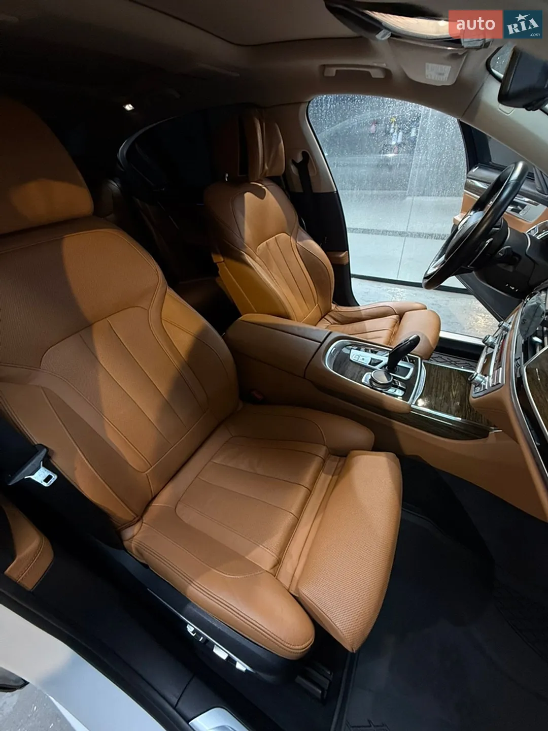 2015 BMW 7er - мініатюра 9