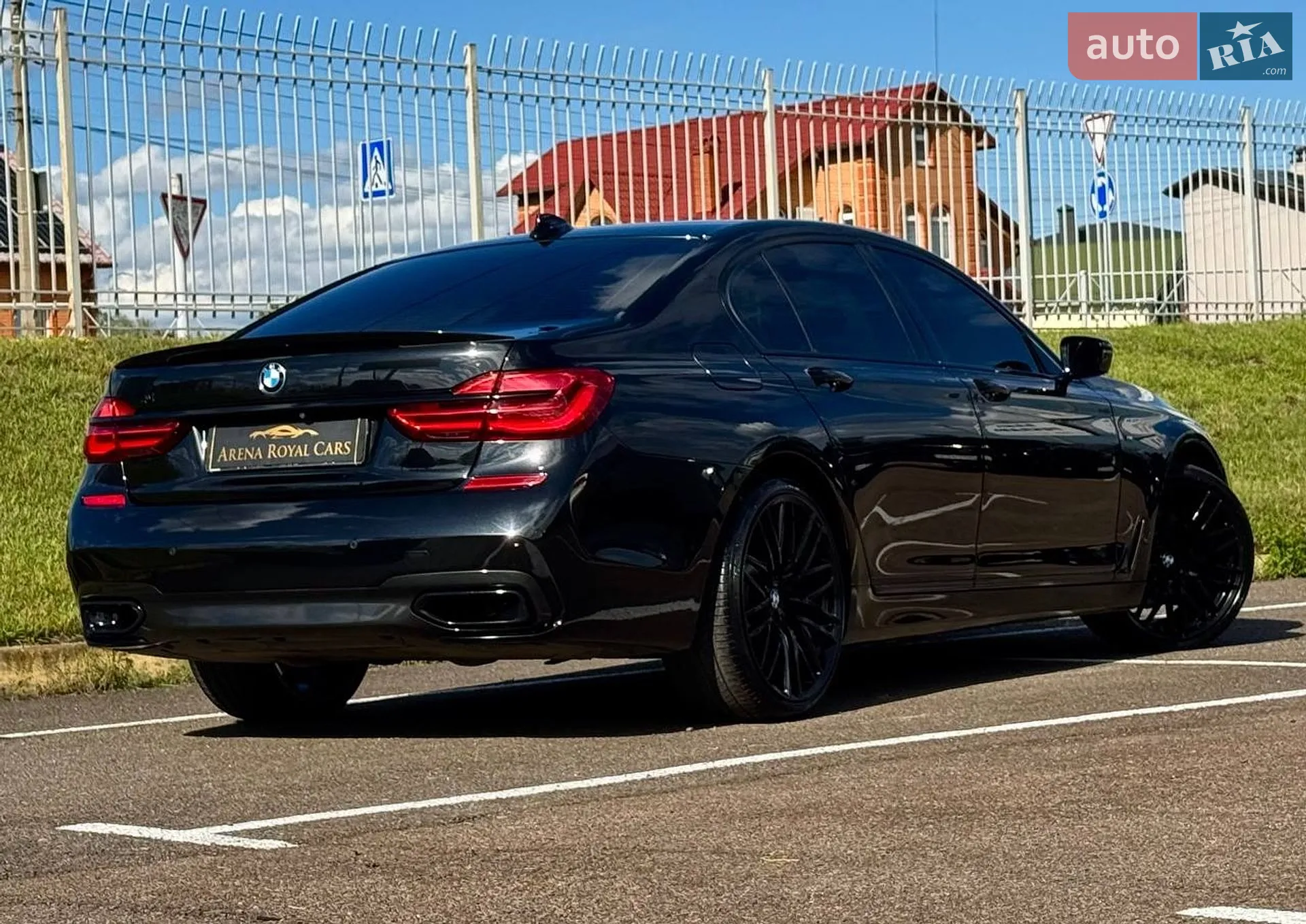 2016 BMW 7er - мініатюра 24