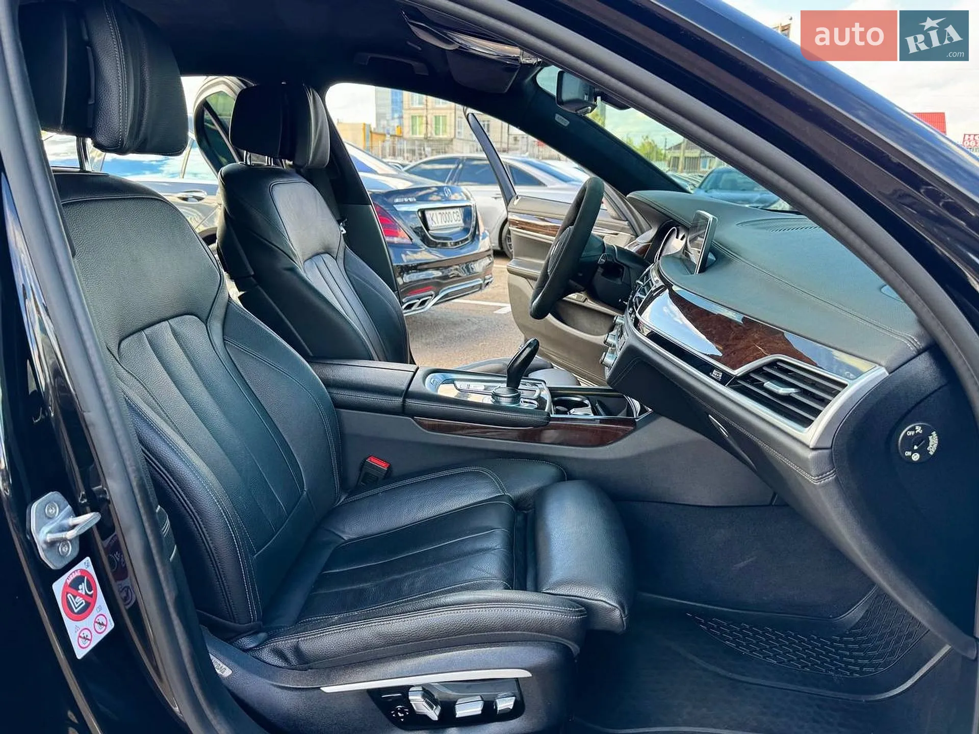2016 BMW 7er - мініатюра 38